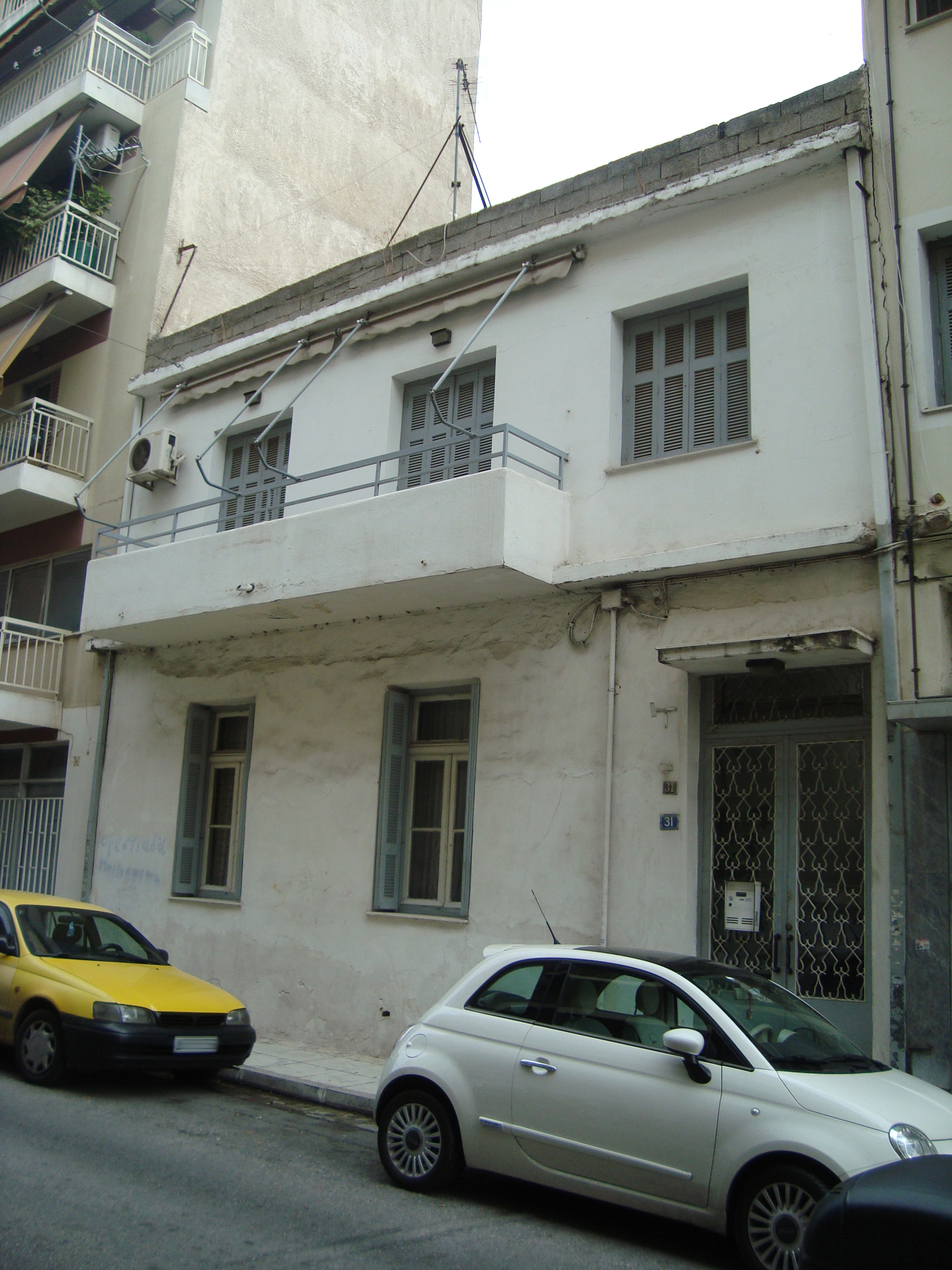 Γενική κύριας όψης