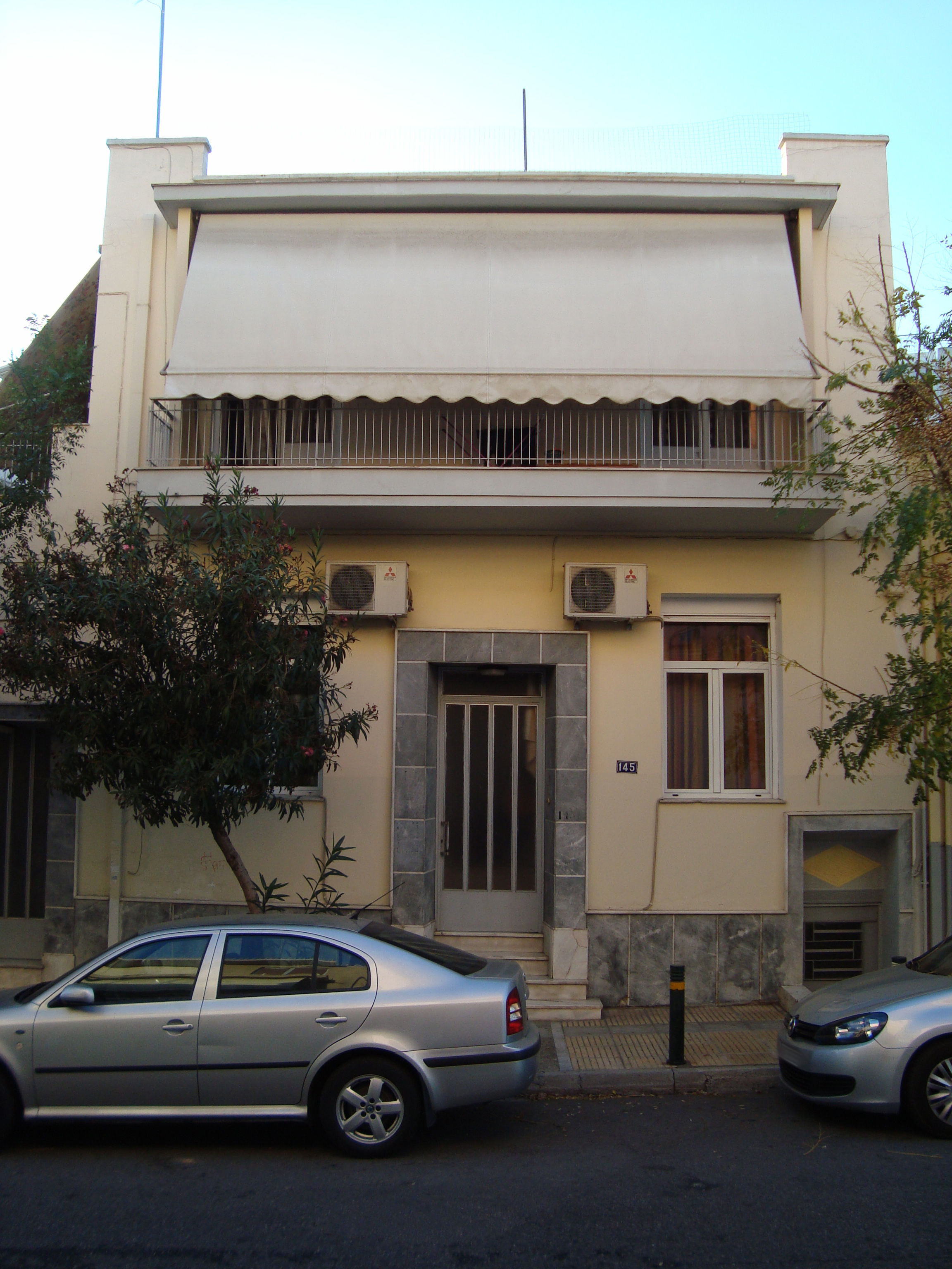 Γενική κύριας όψης
