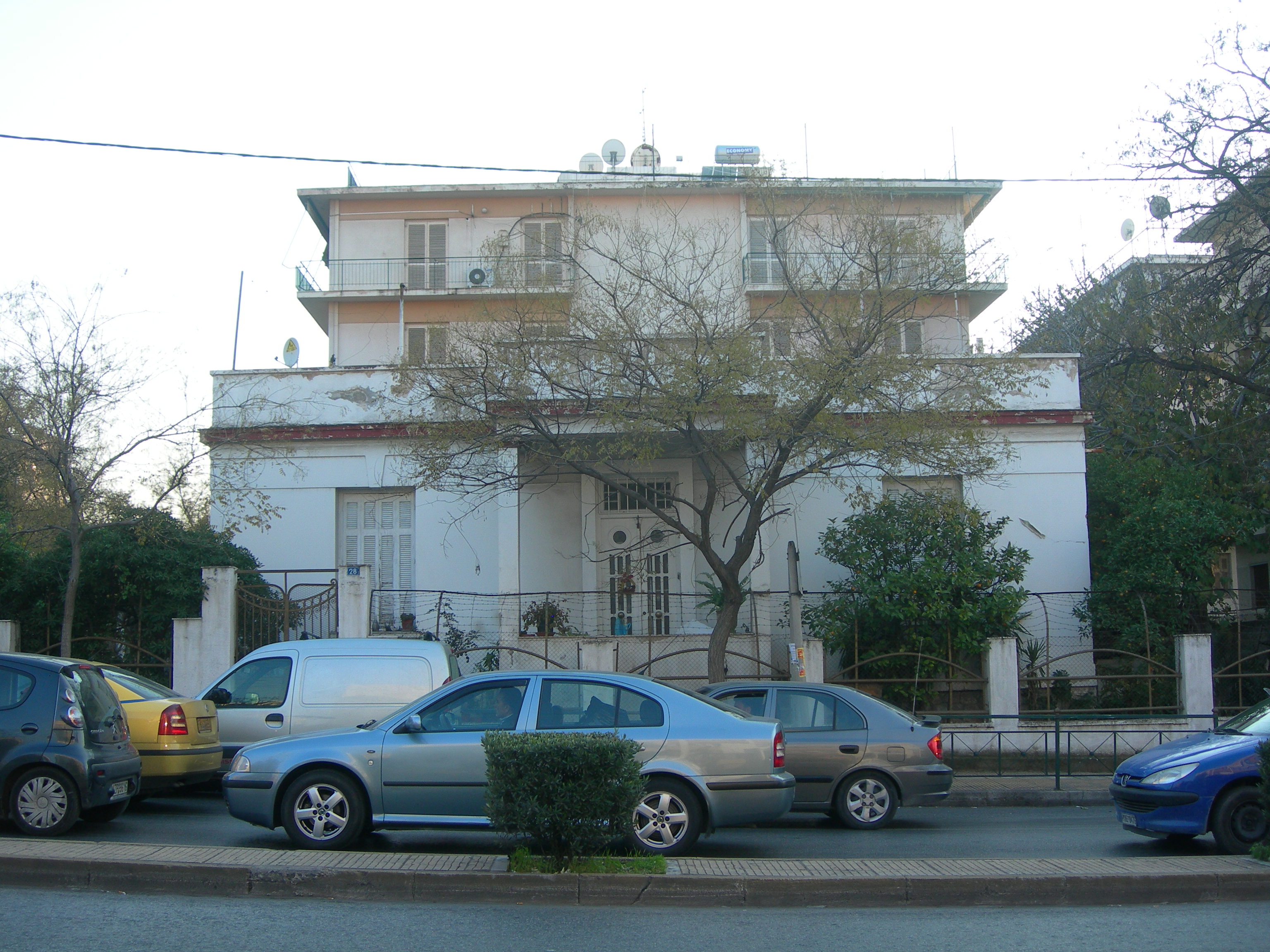 Γενική κτηρίου (2013)