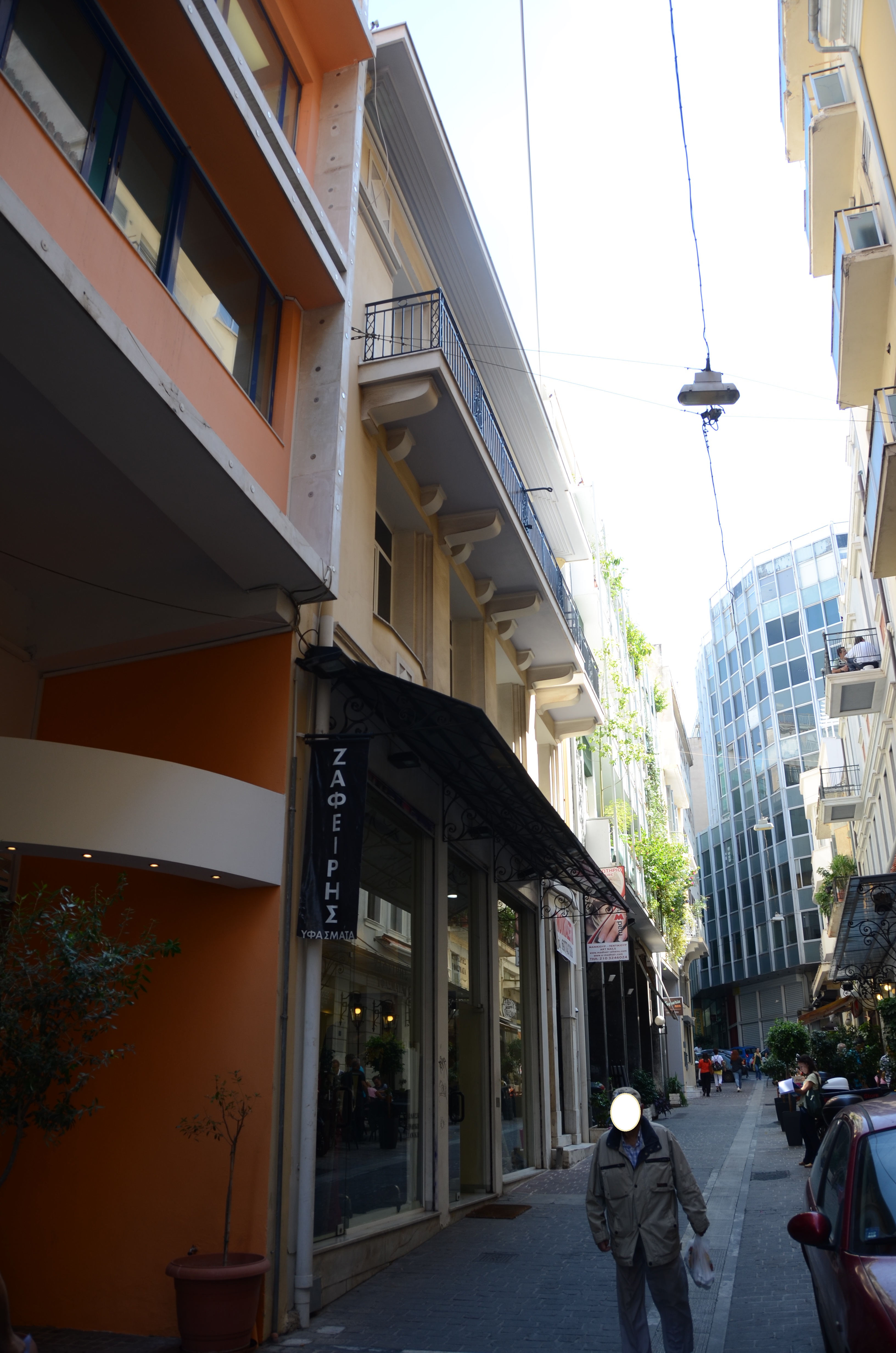 Γενική κτηρίου