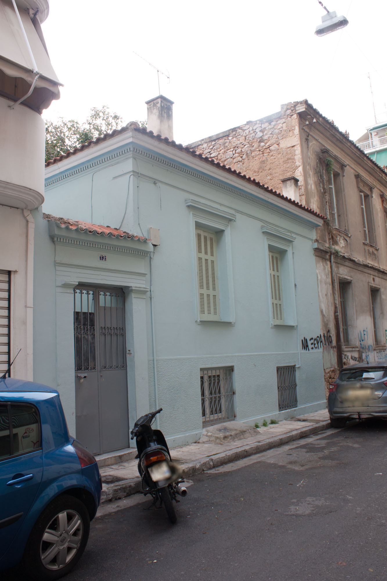 Γενική κύριας όψης