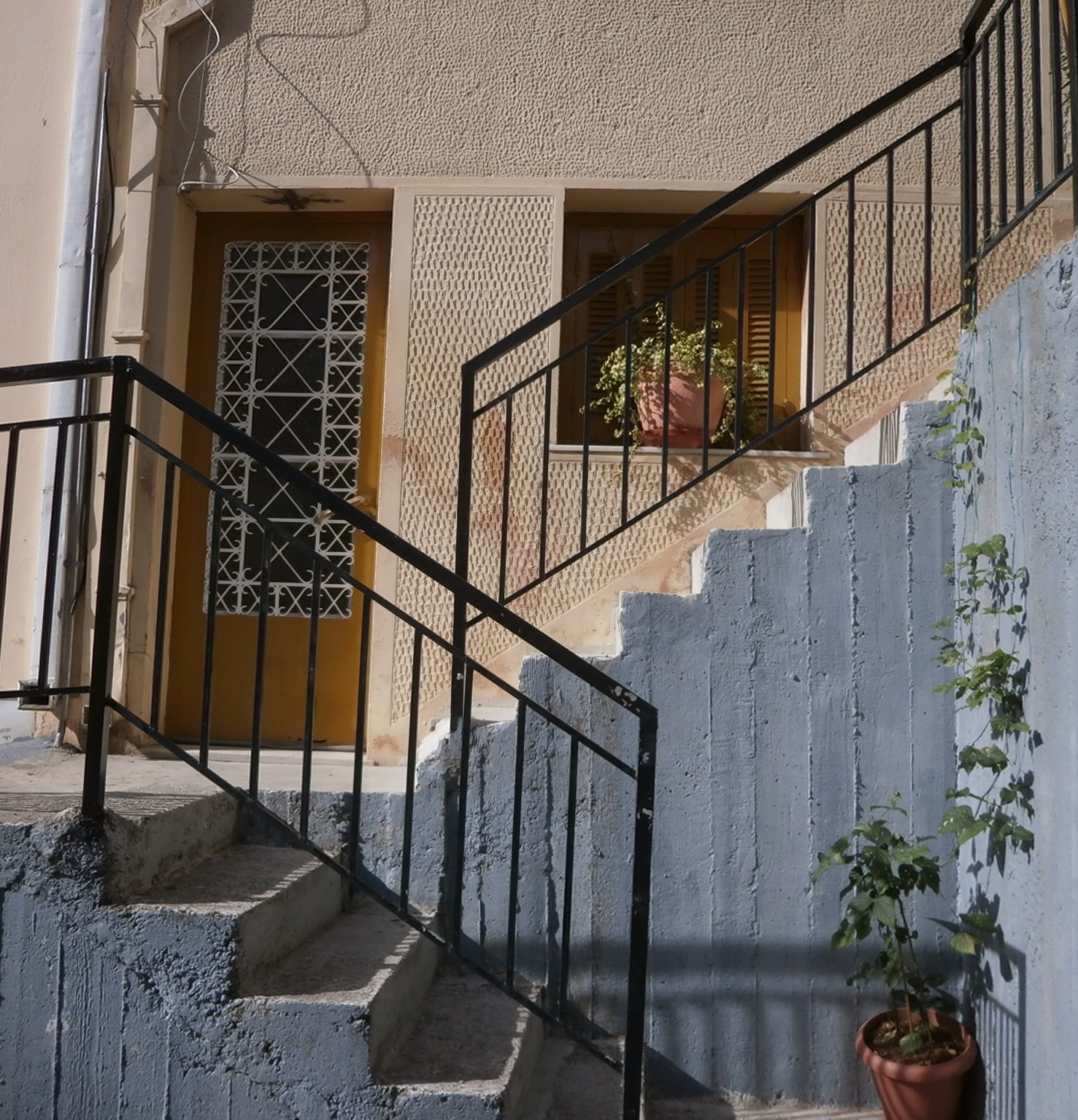 Λεπτομέρεια κύριας όψης