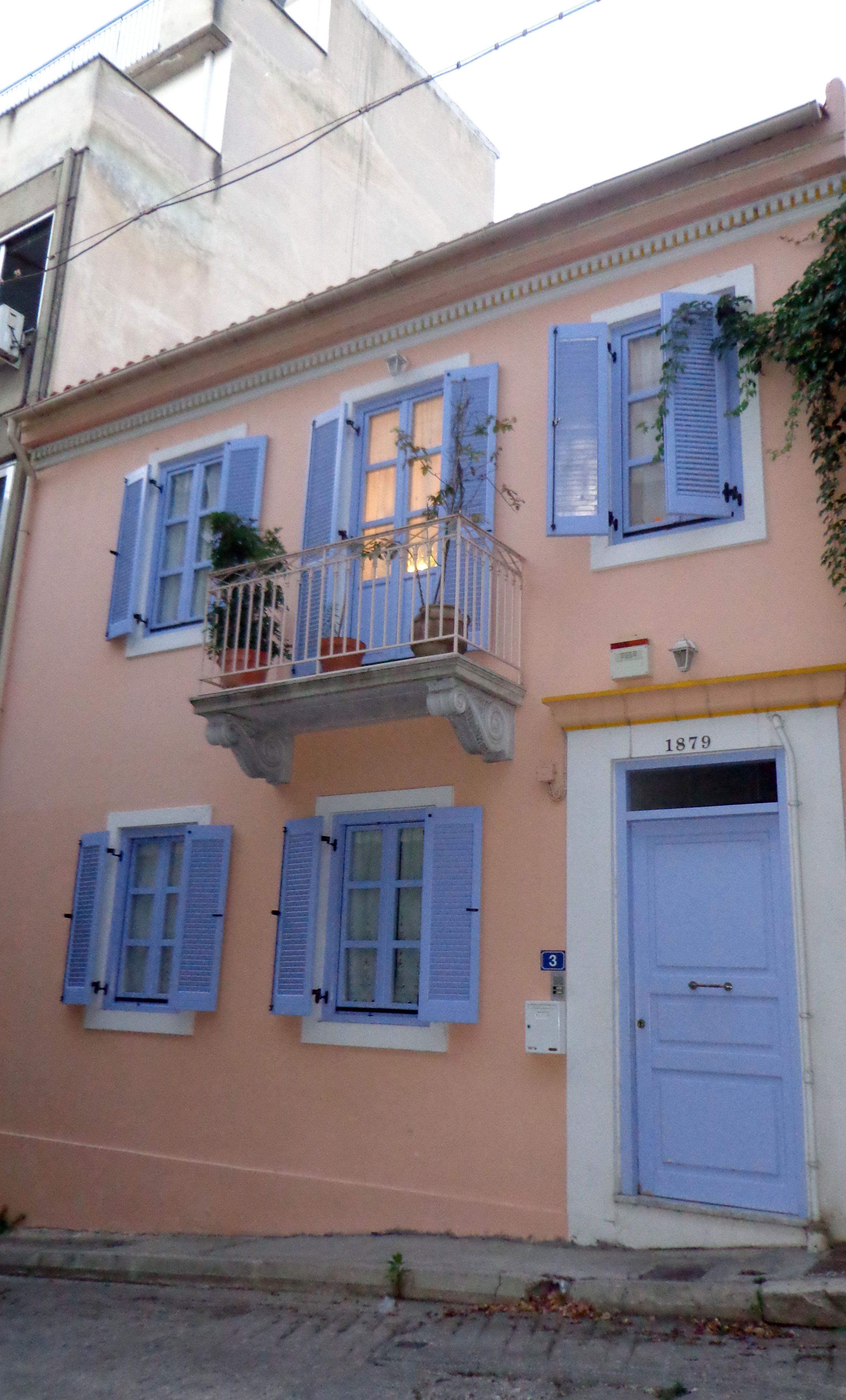 Γενική κύριας όψης