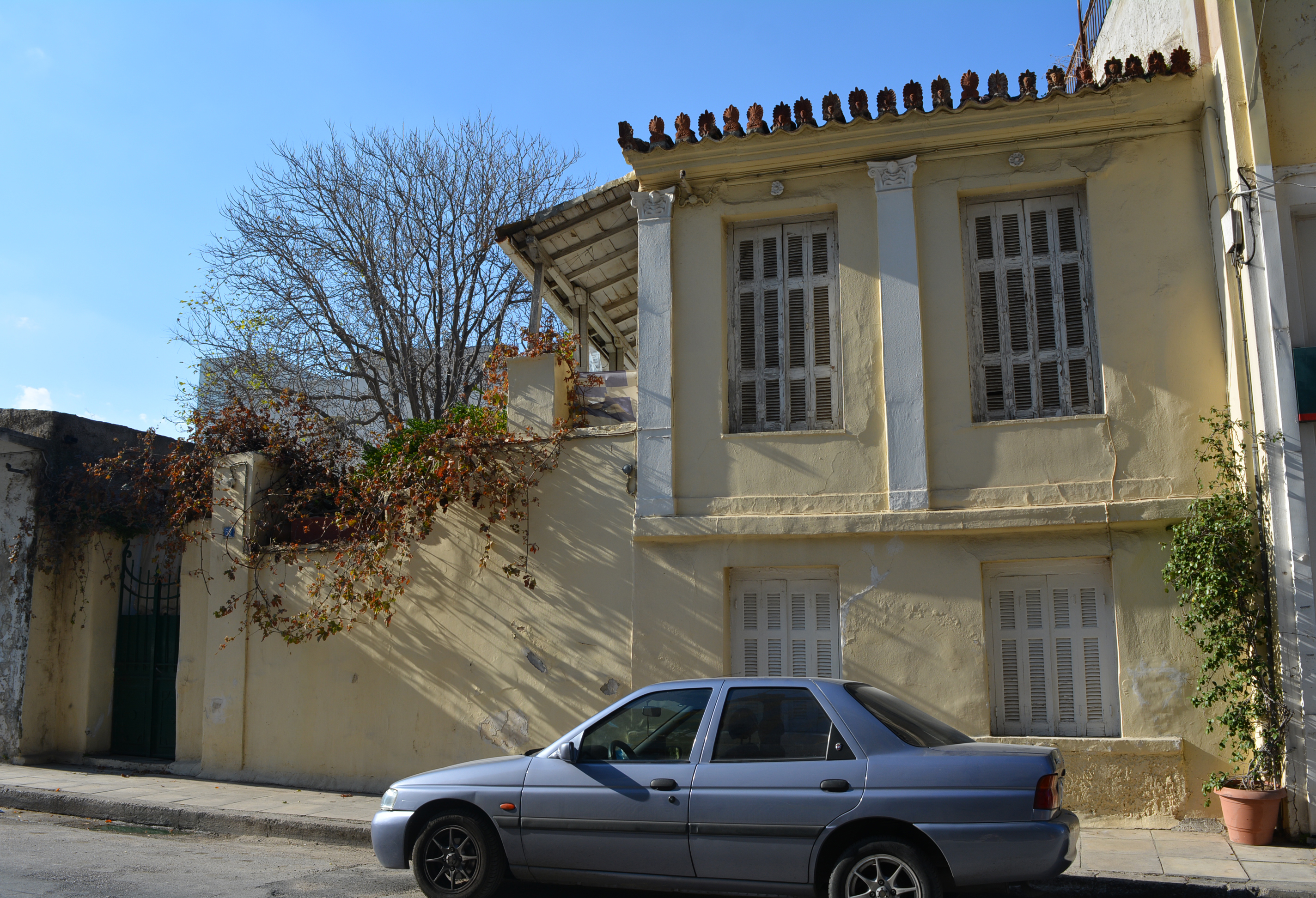 Γενική κύριας όψης