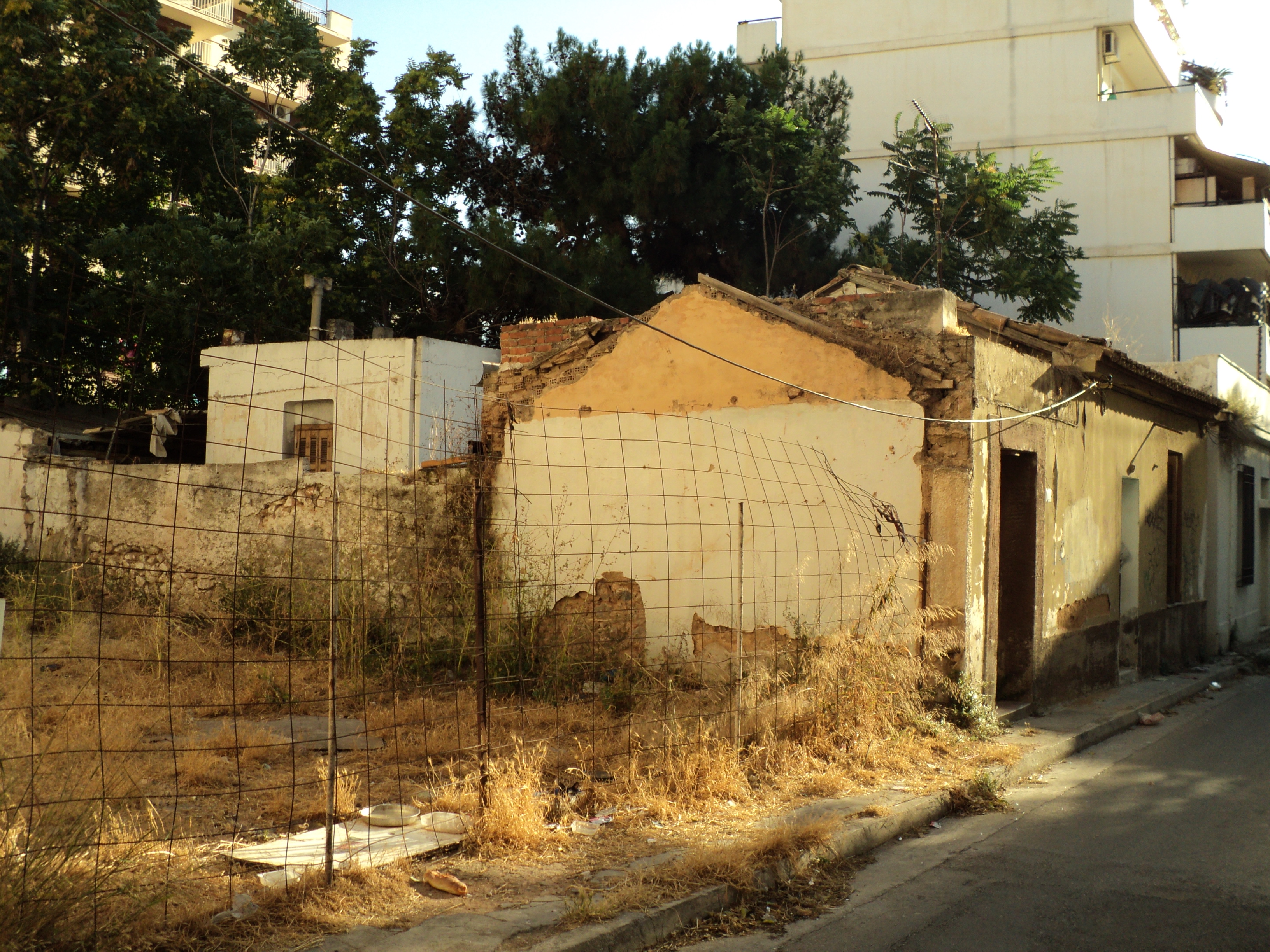 Γενική κτηρίου