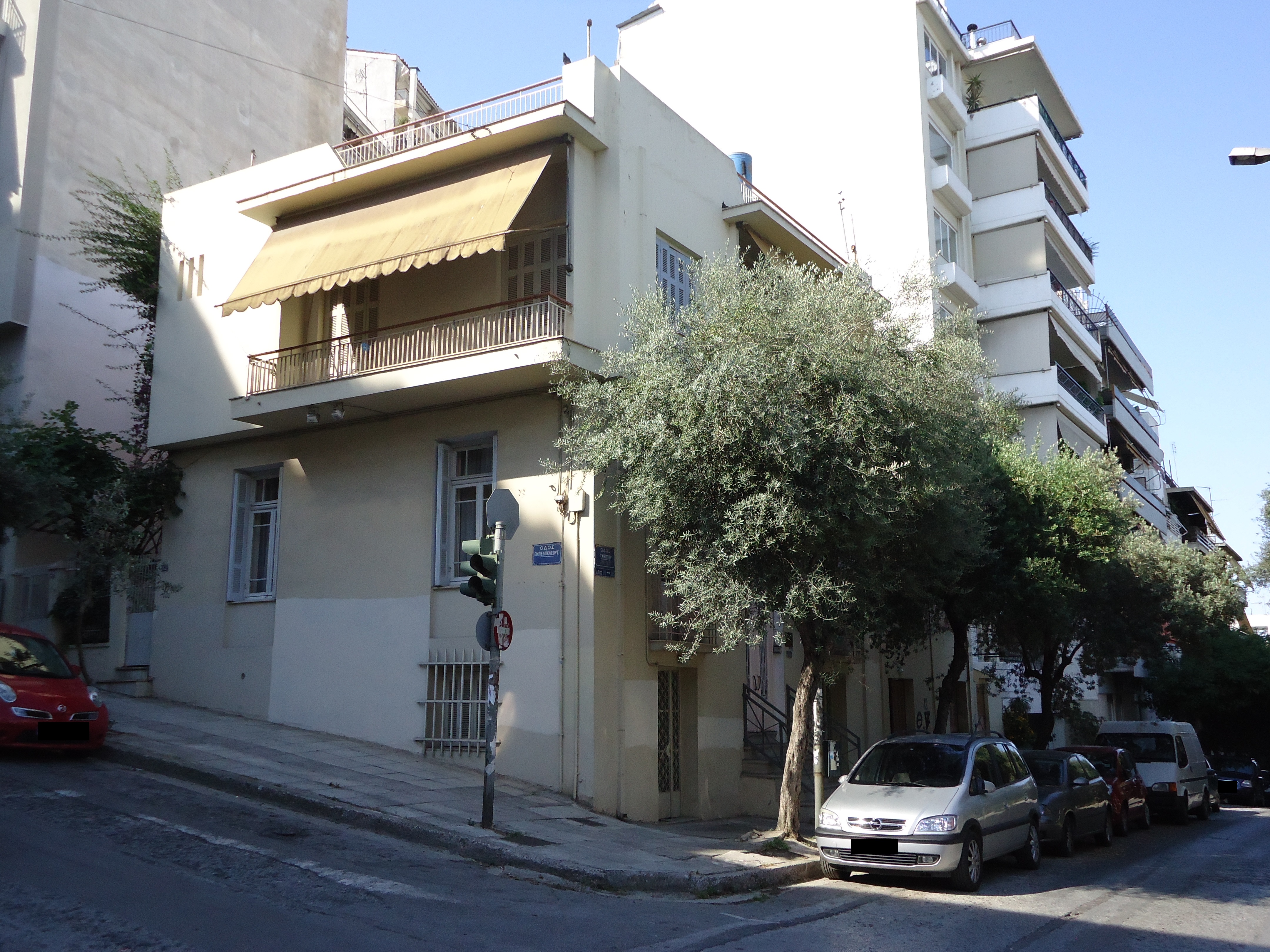 Γενική κτηρίου