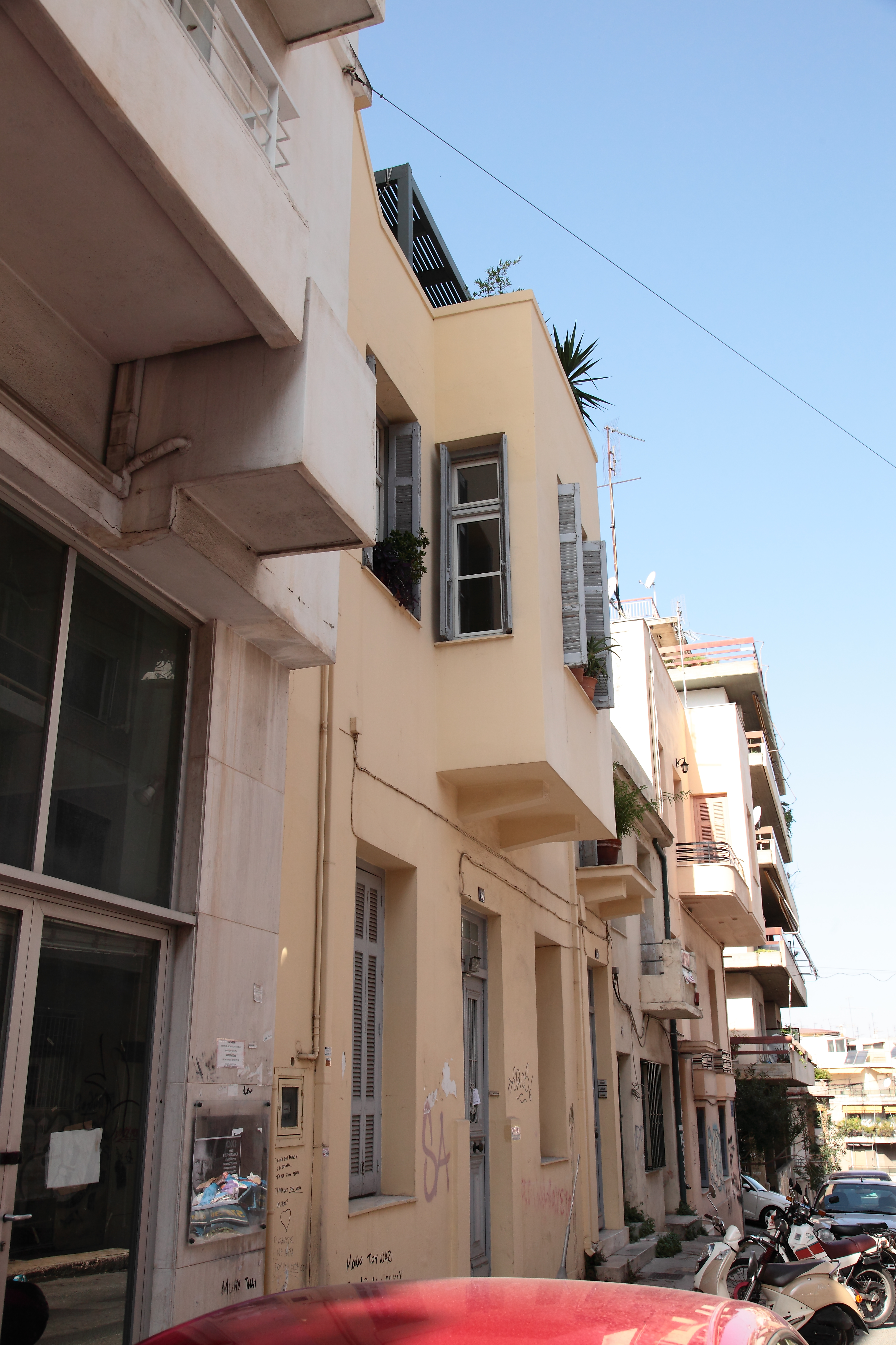 Γενική κύριας όψης
