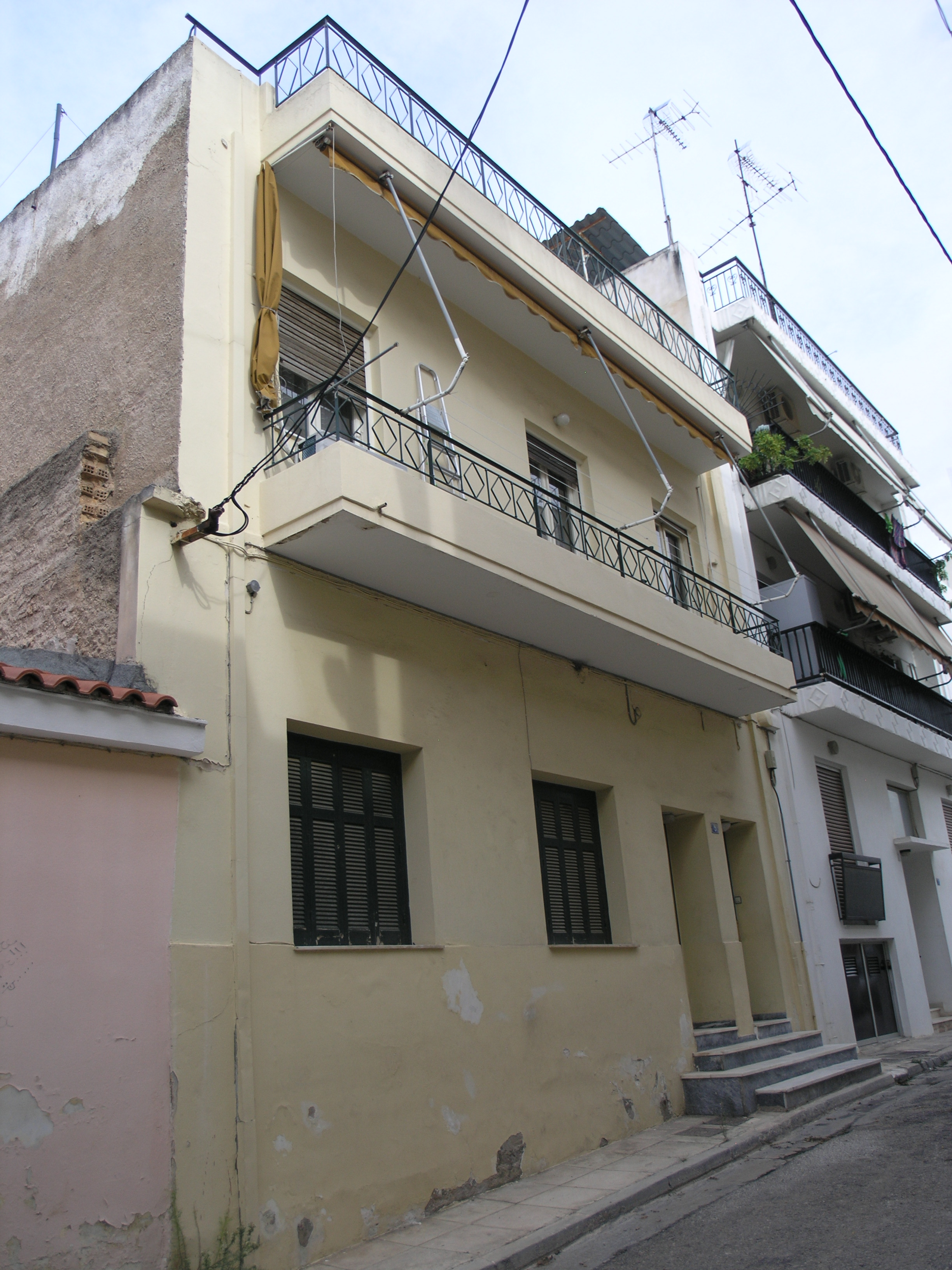Γενική κύριας όψης