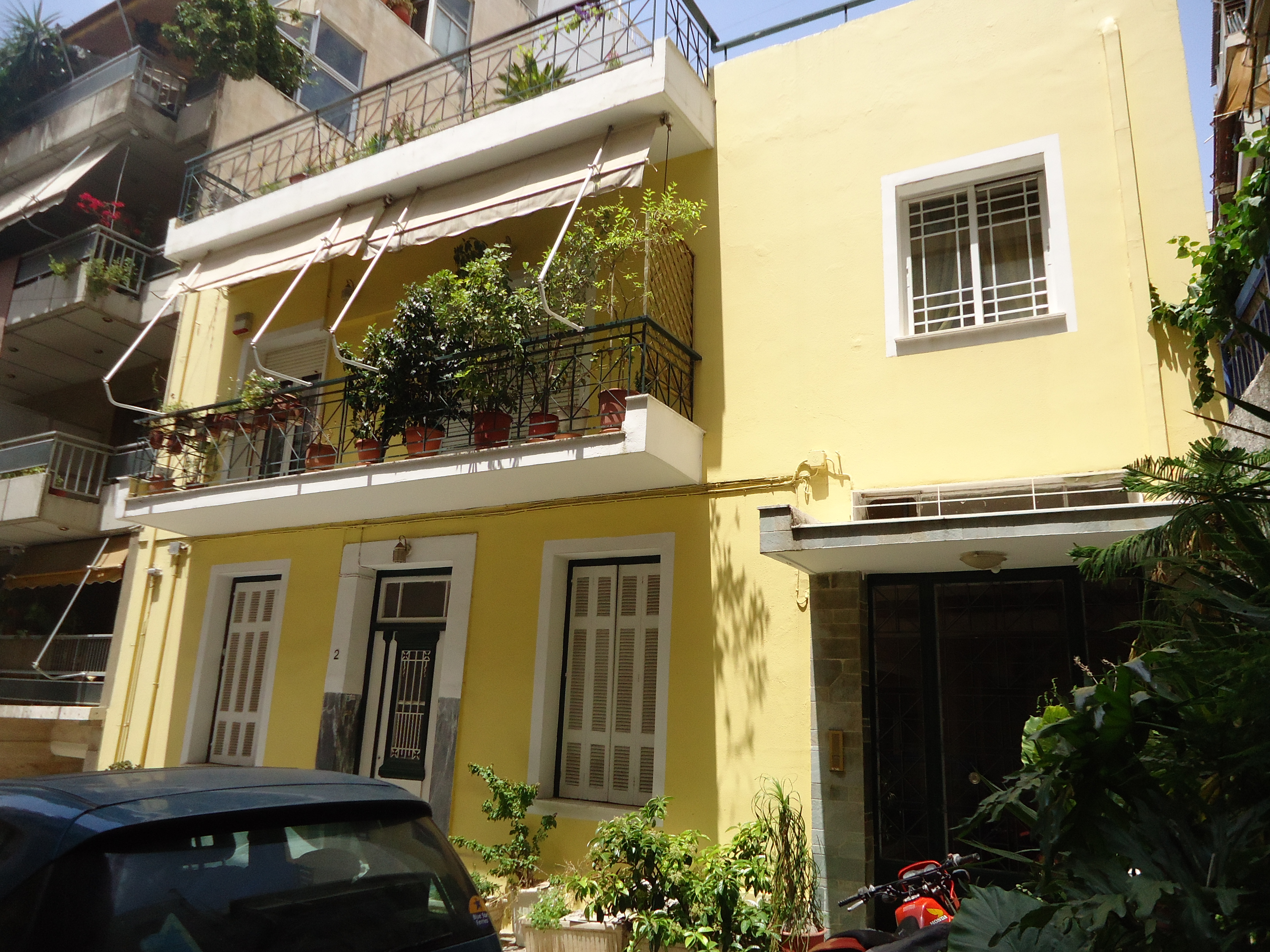 Γενική κύριας όψης