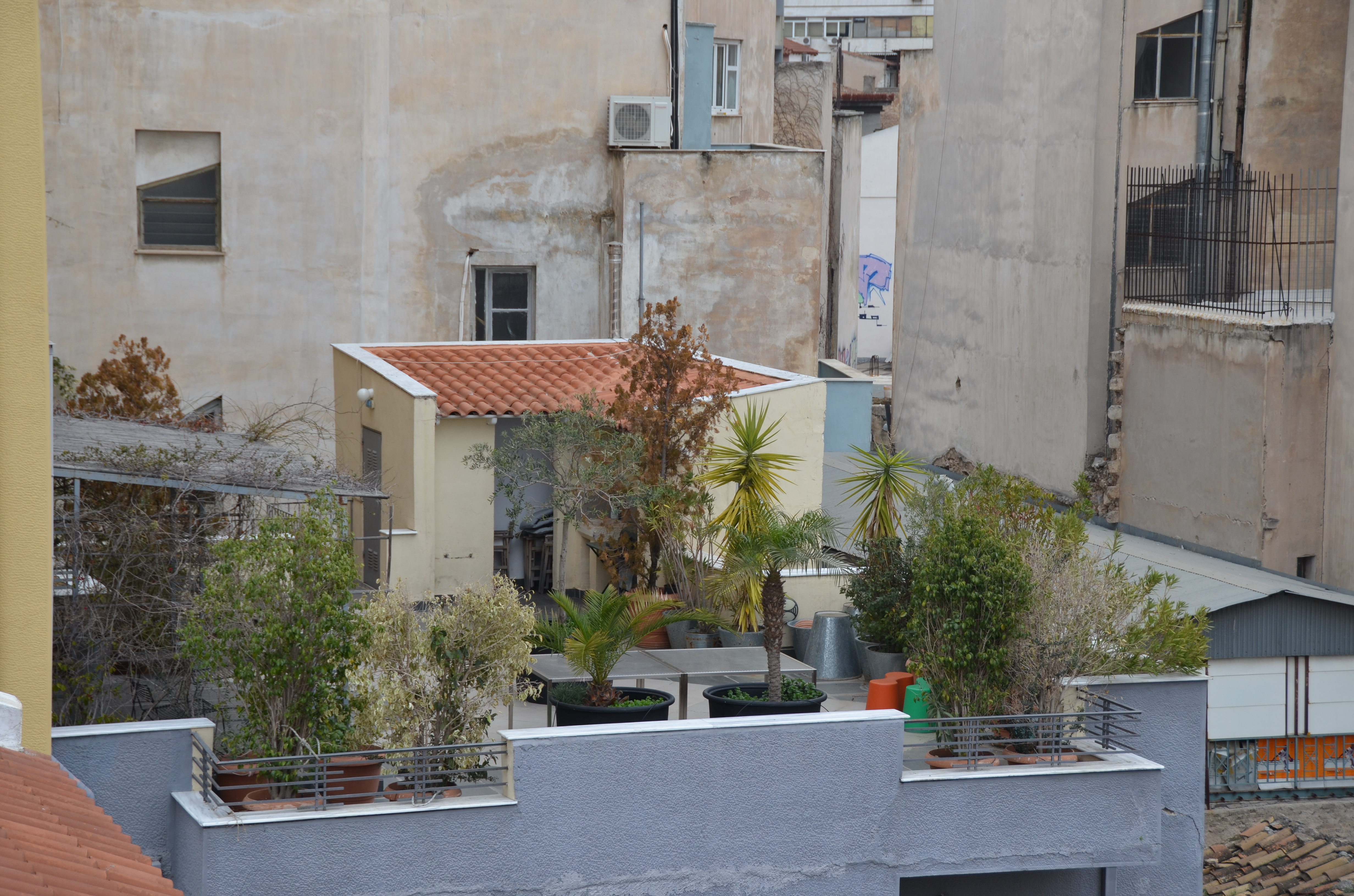 Λεπτομέρεια κτιρίου
