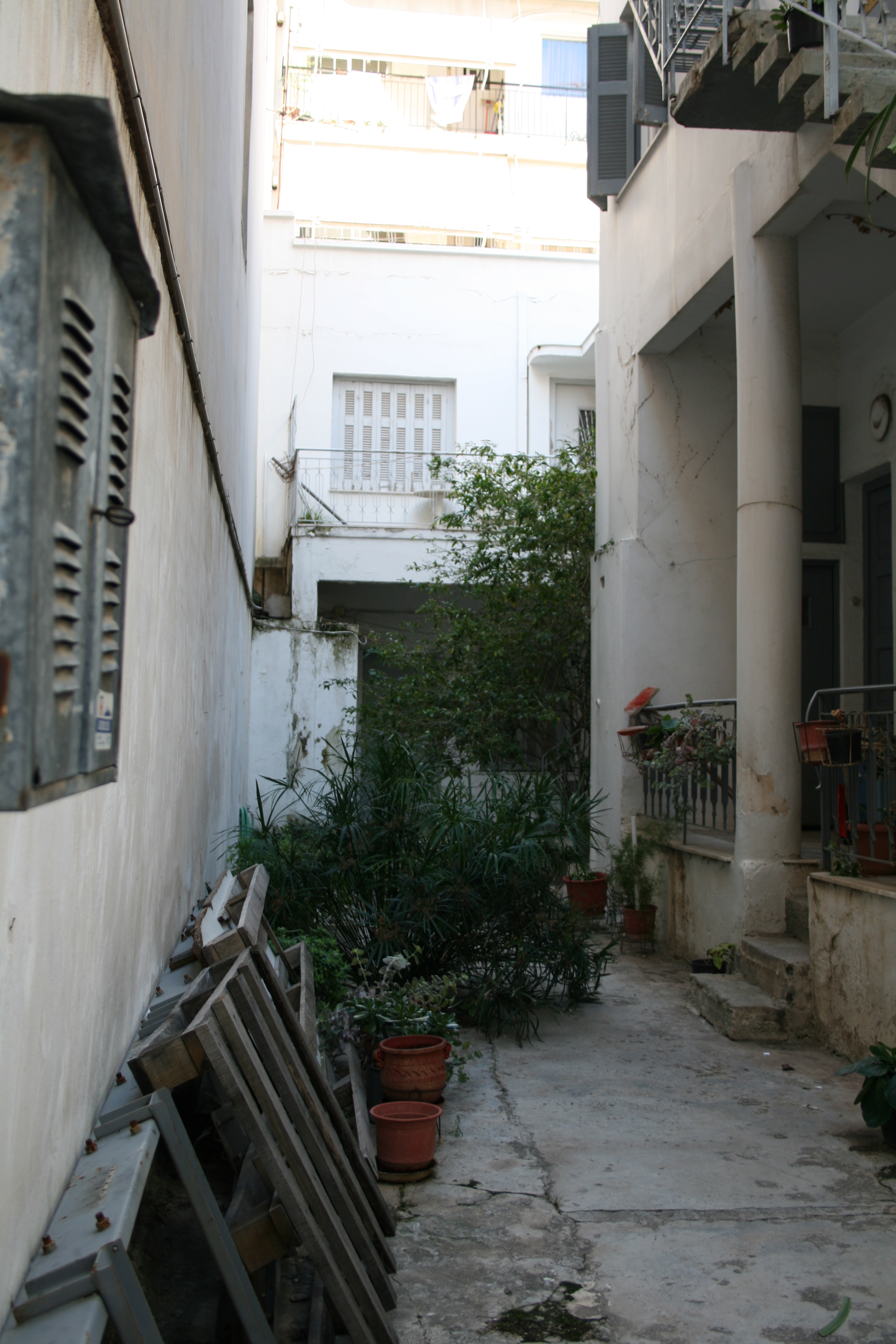Λεπτομέρεια κύριας όψης