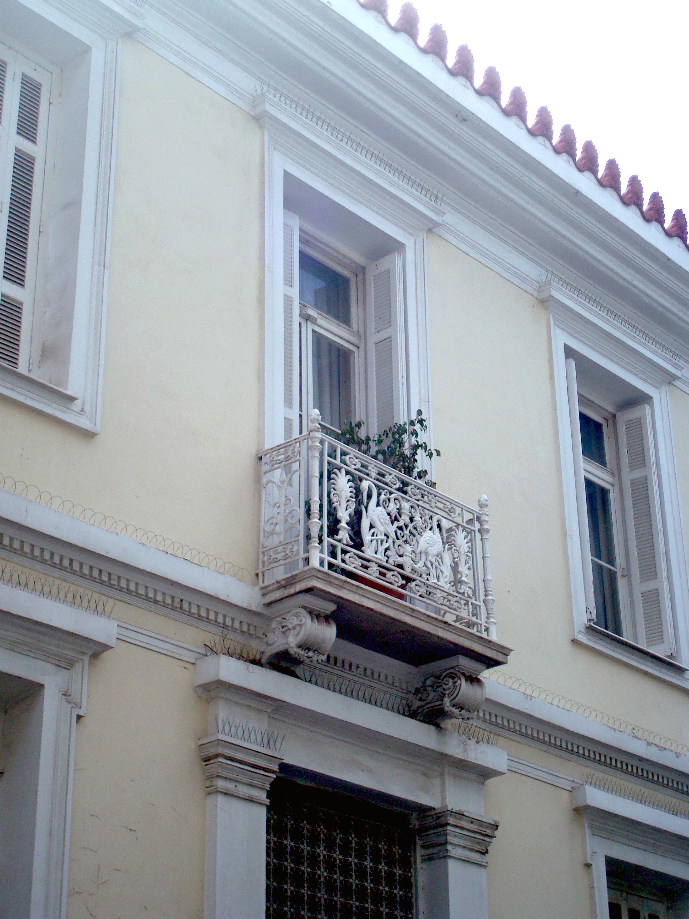 Balcony