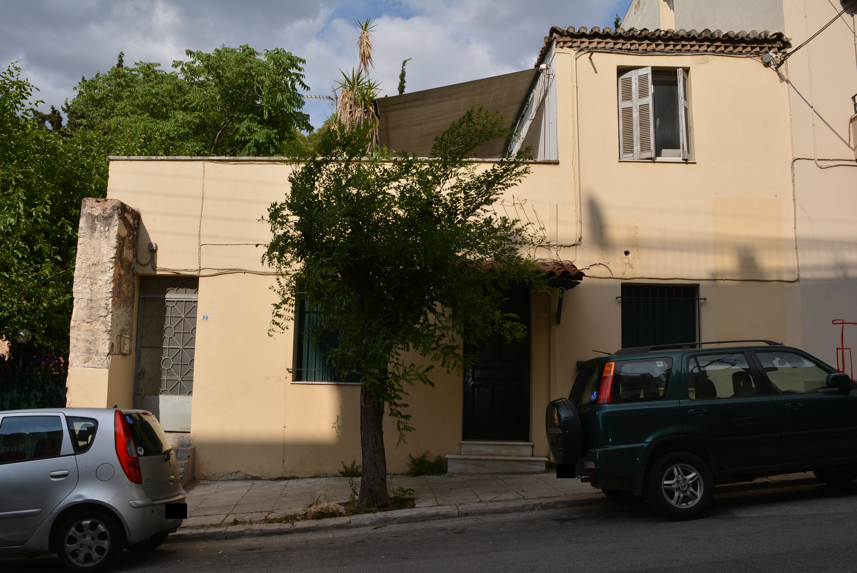 Γενική κύριας όψης