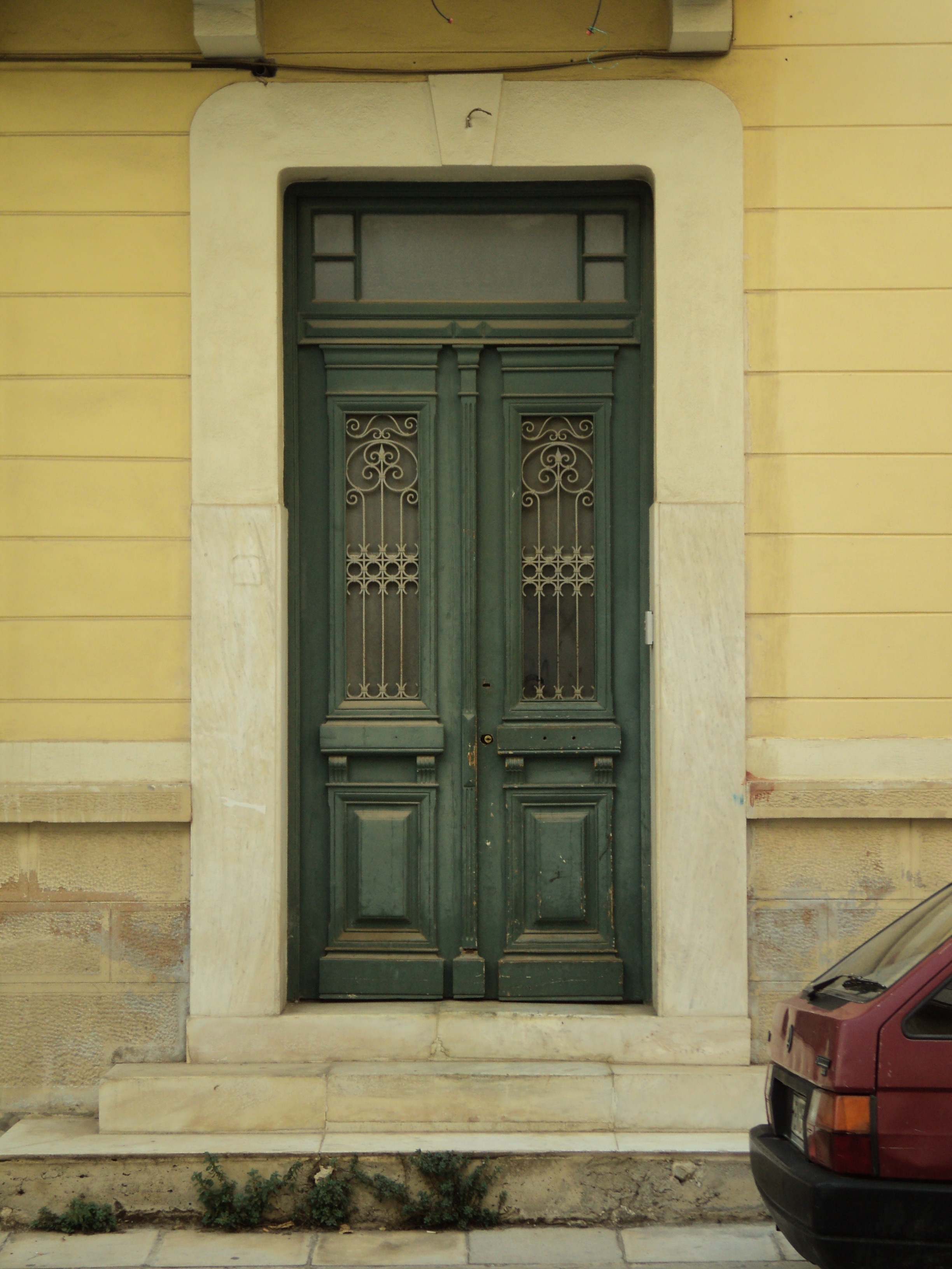 Γενική κεντρικής εισόδου