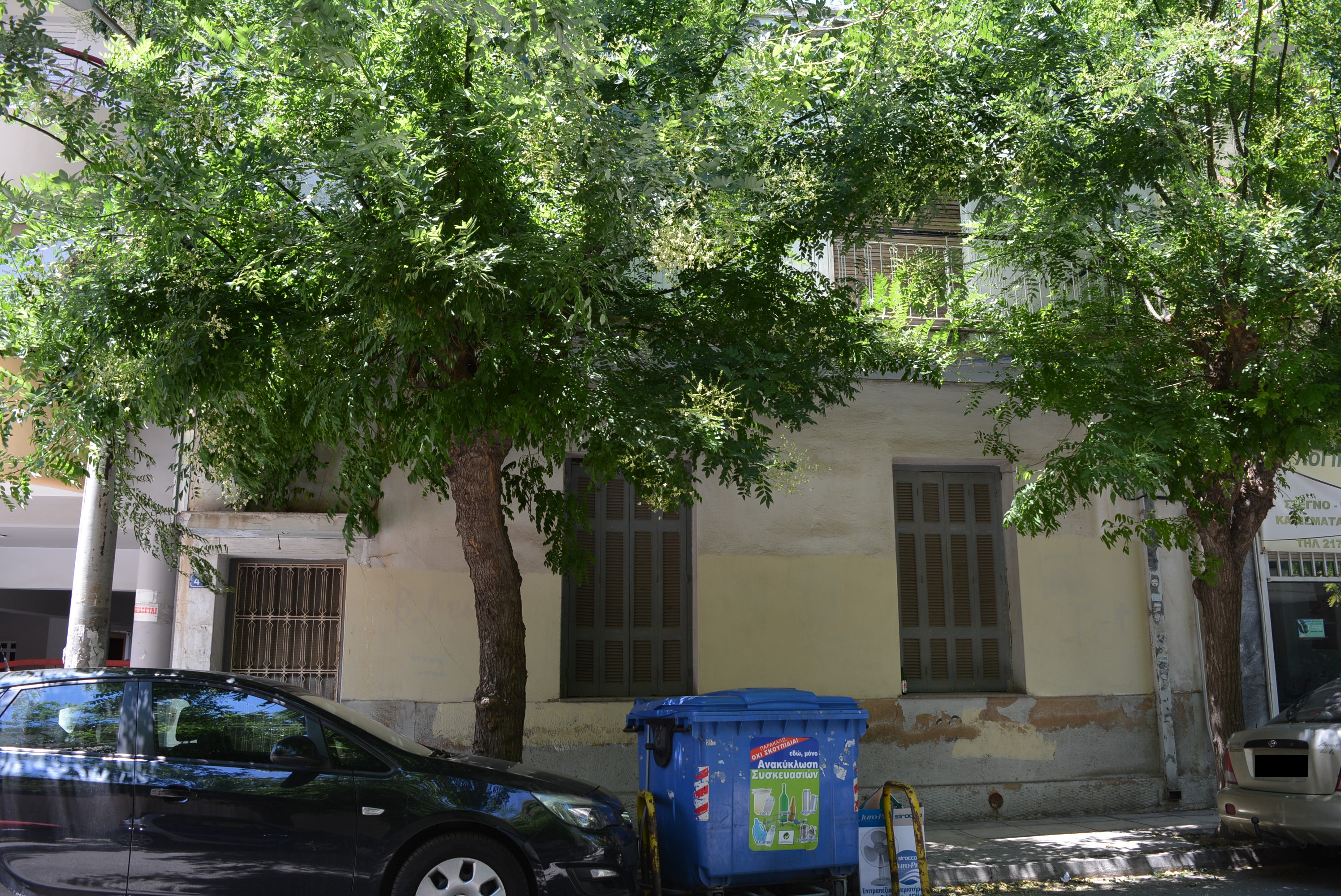Γενική κύριας όψης