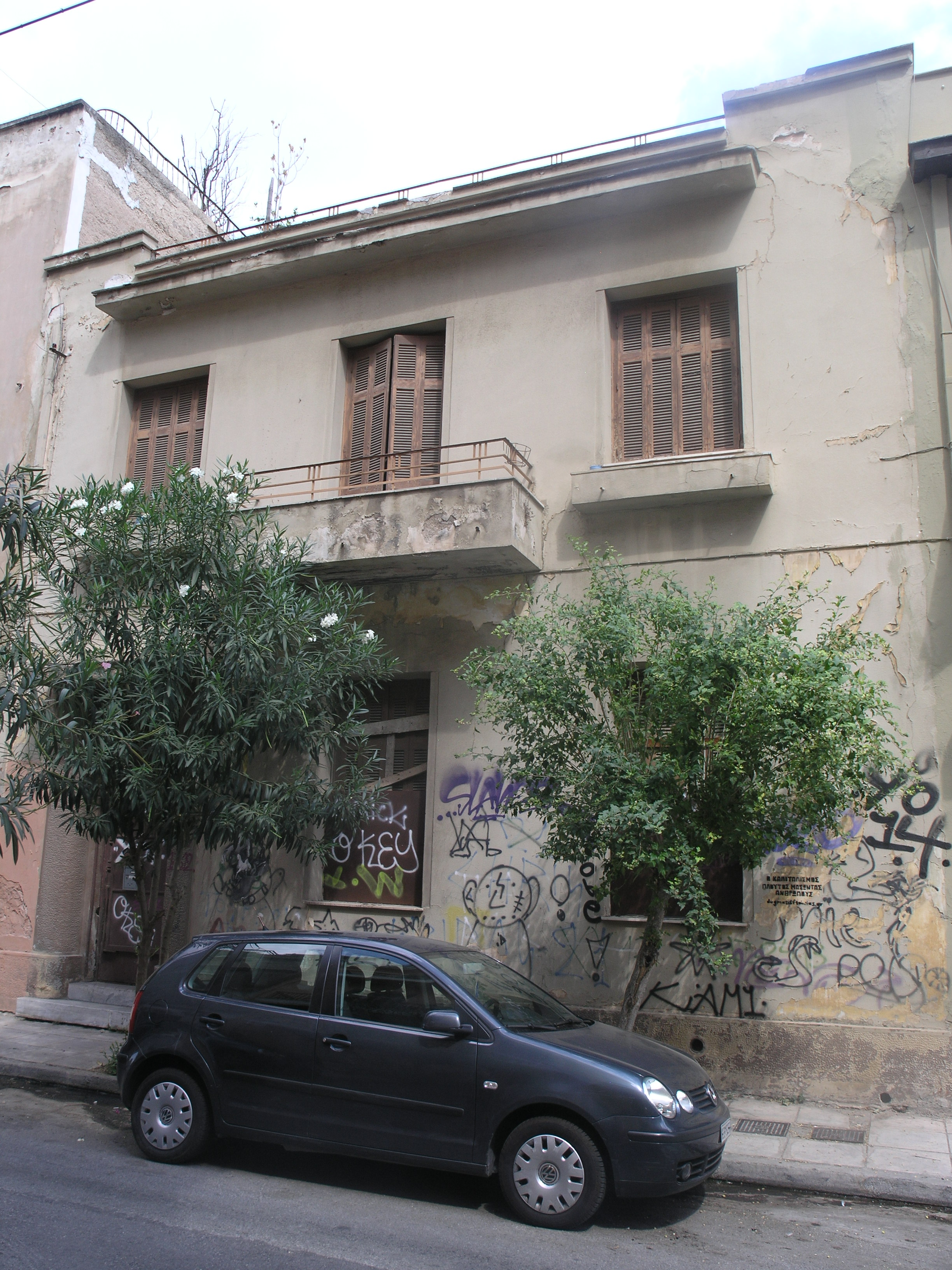 Γενική κύριας όψης