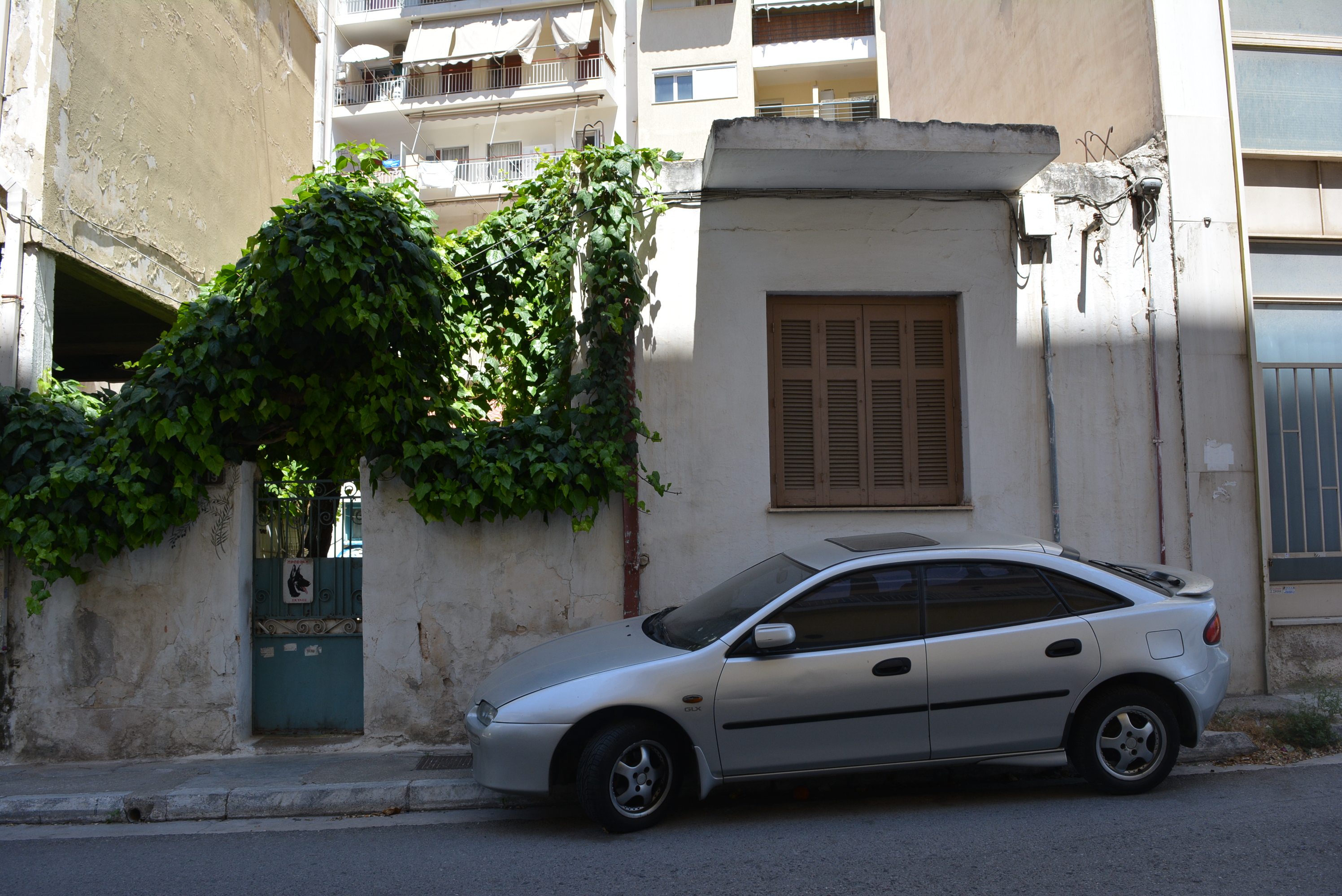 Γενική κύριας όψης