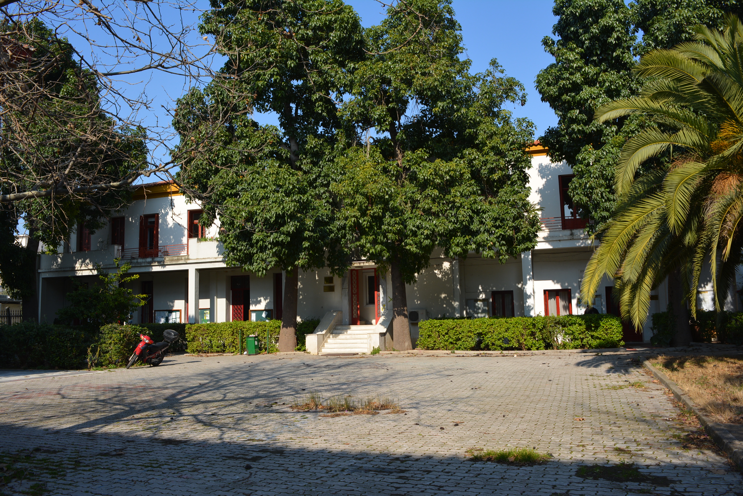 Γενική κύριας όψης