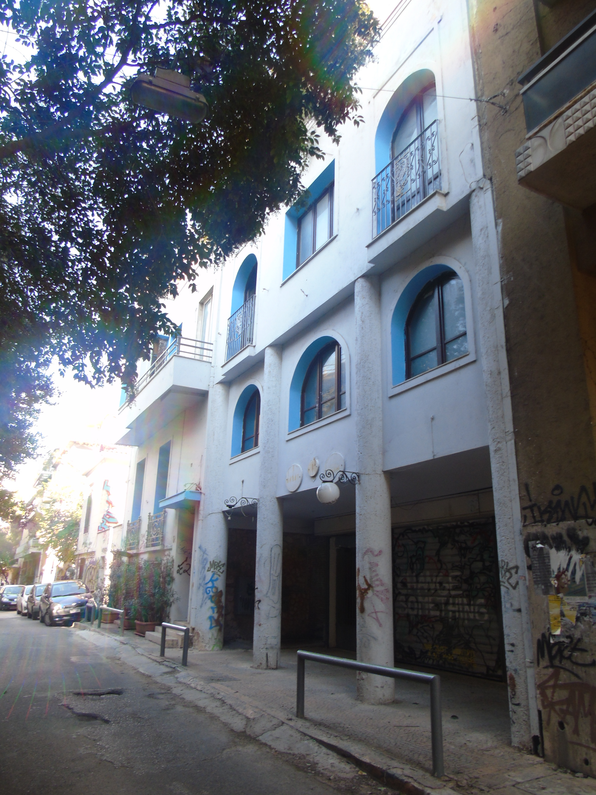 Γενική κύριας όψης
