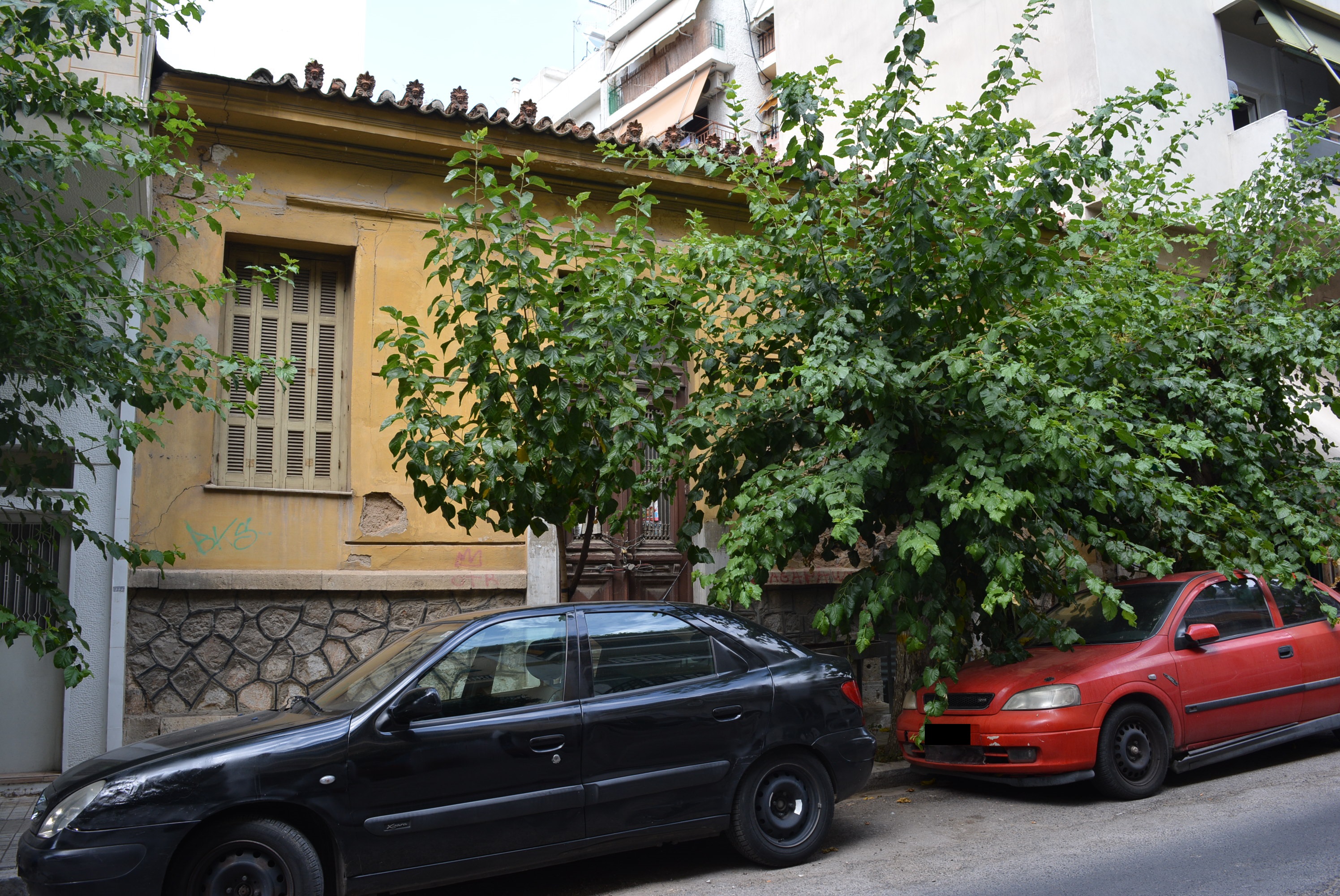 Γενική κύριας όψης