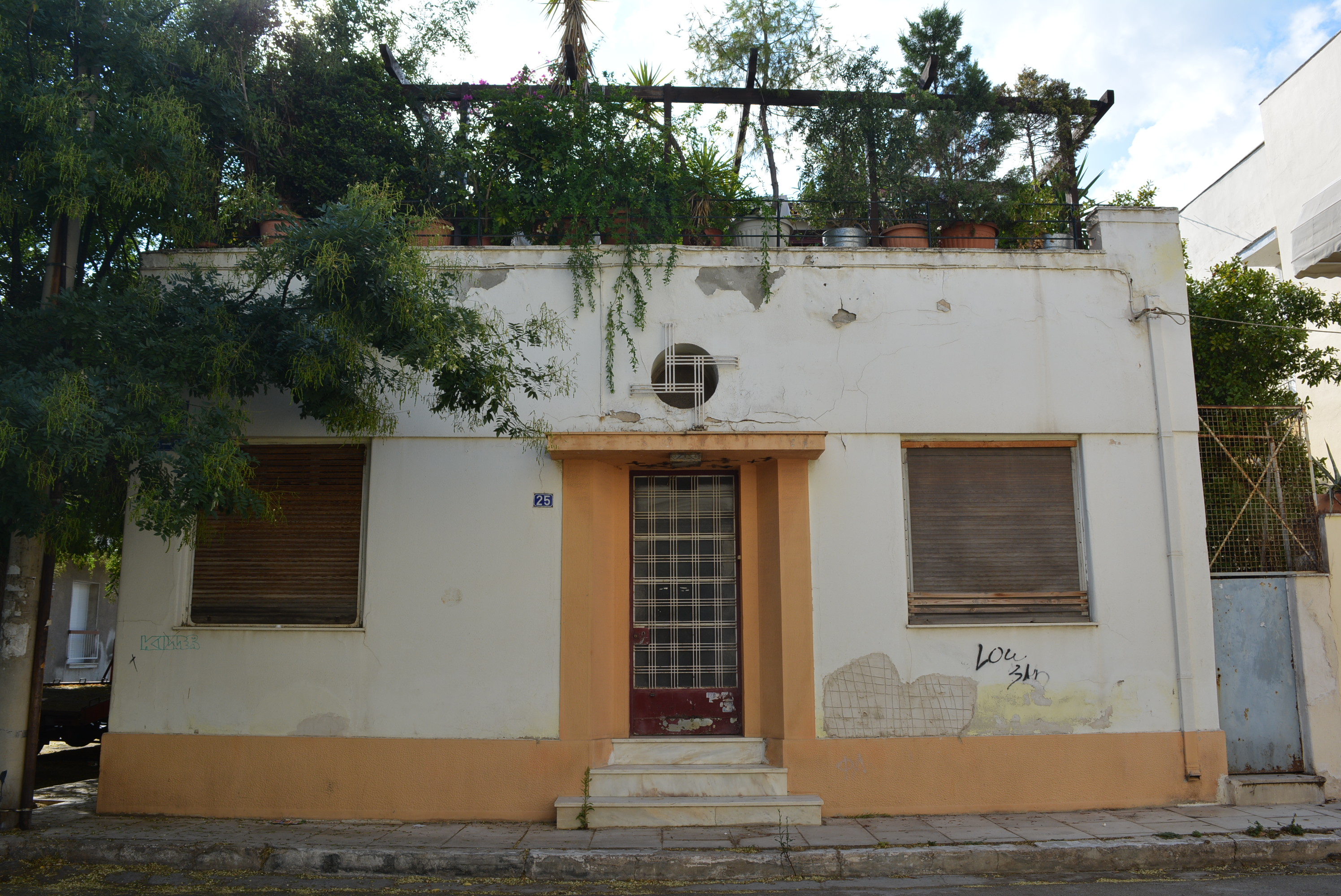 Γενική κύριας όψης