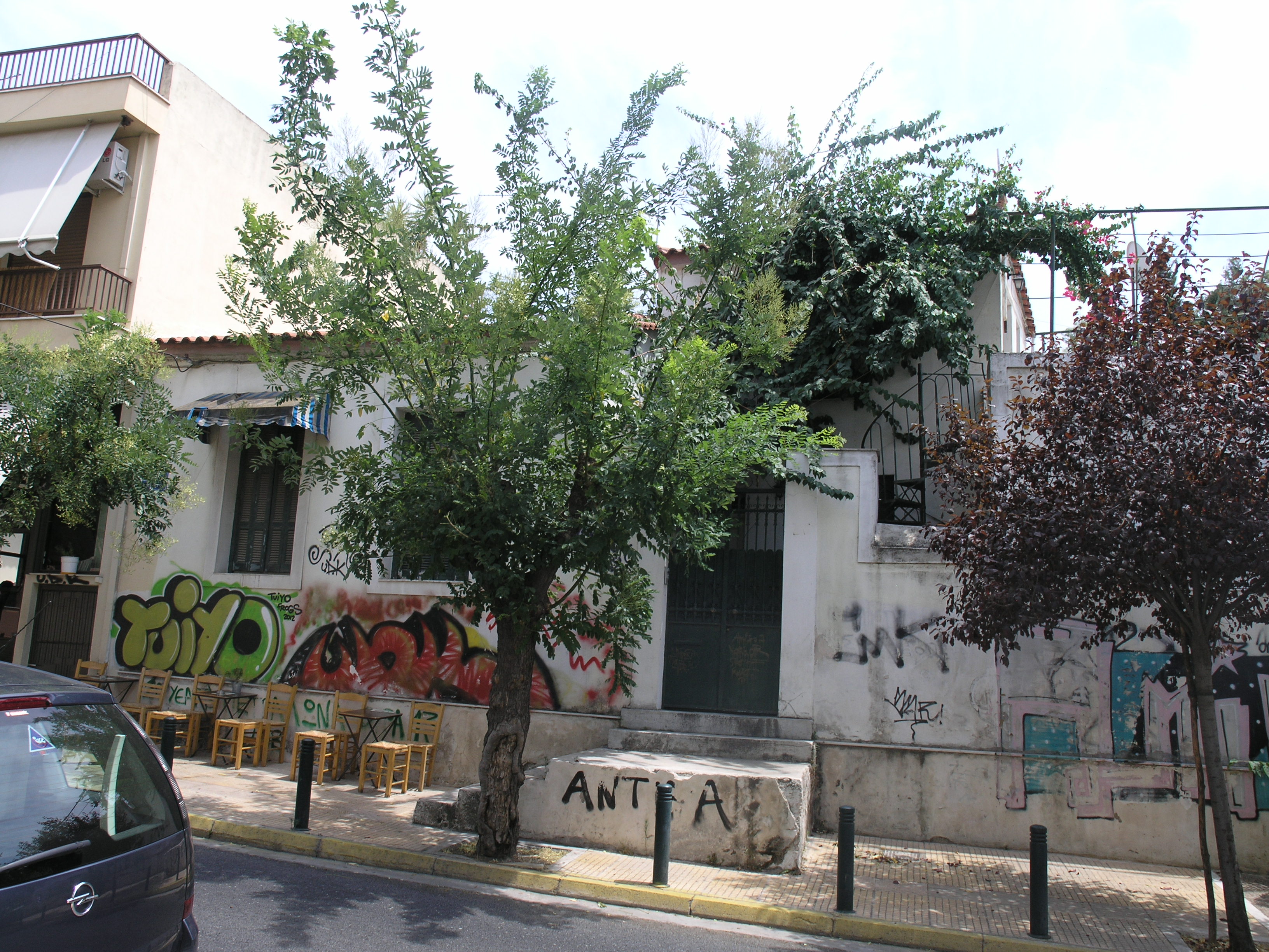 Λεπτομέρεια όψης