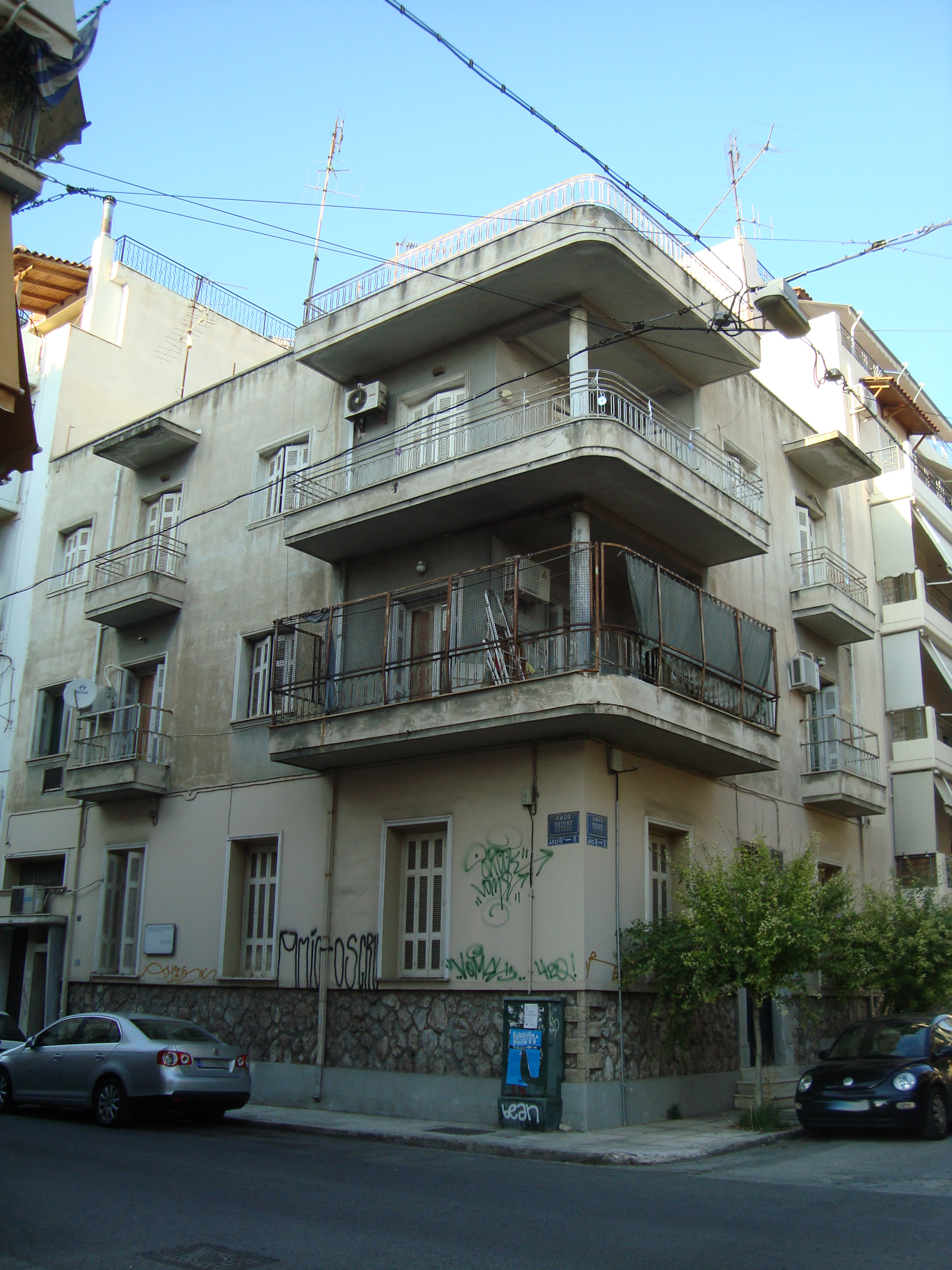 Γενική κτηρίου