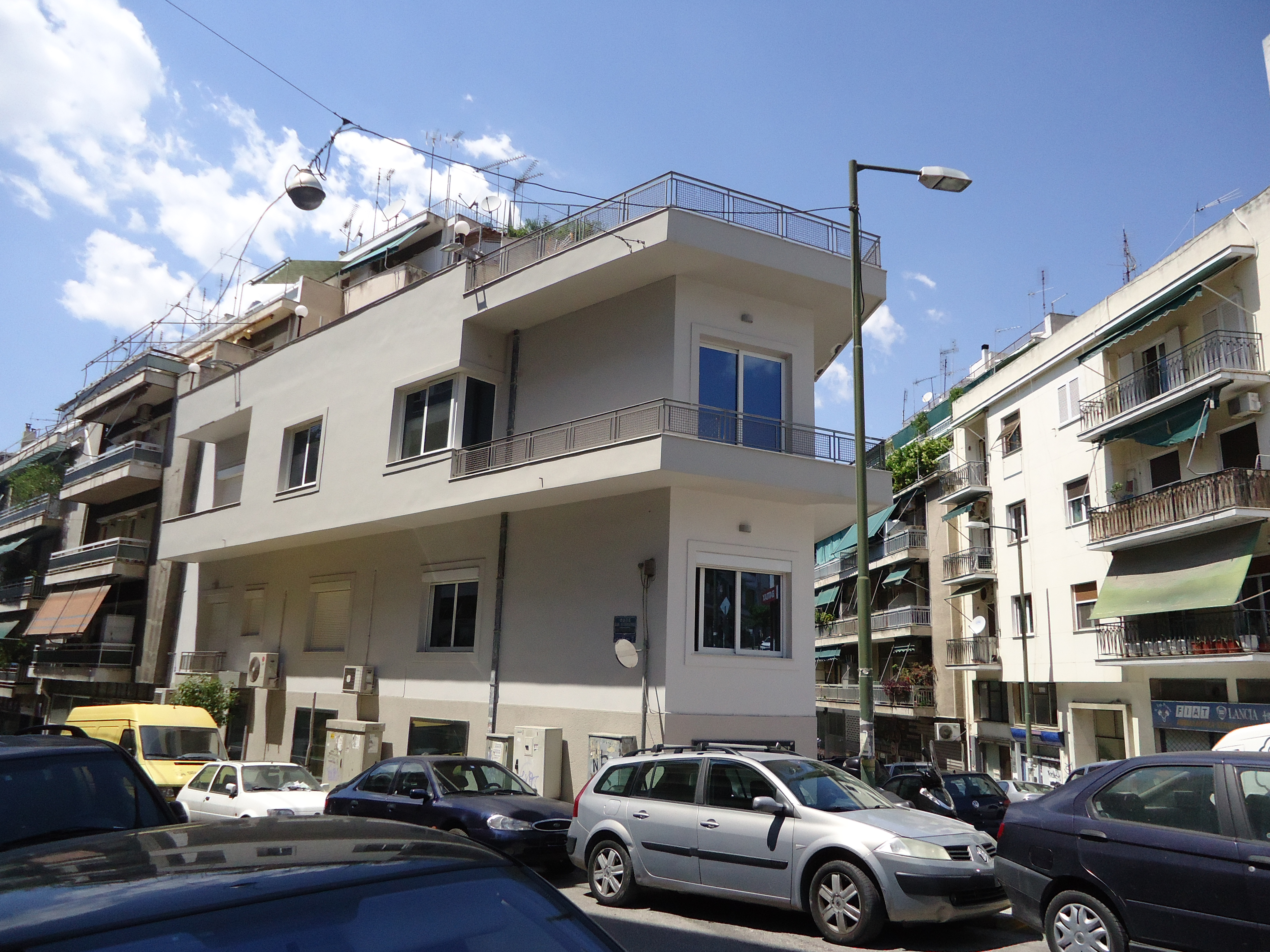 Γενική κτηρίου