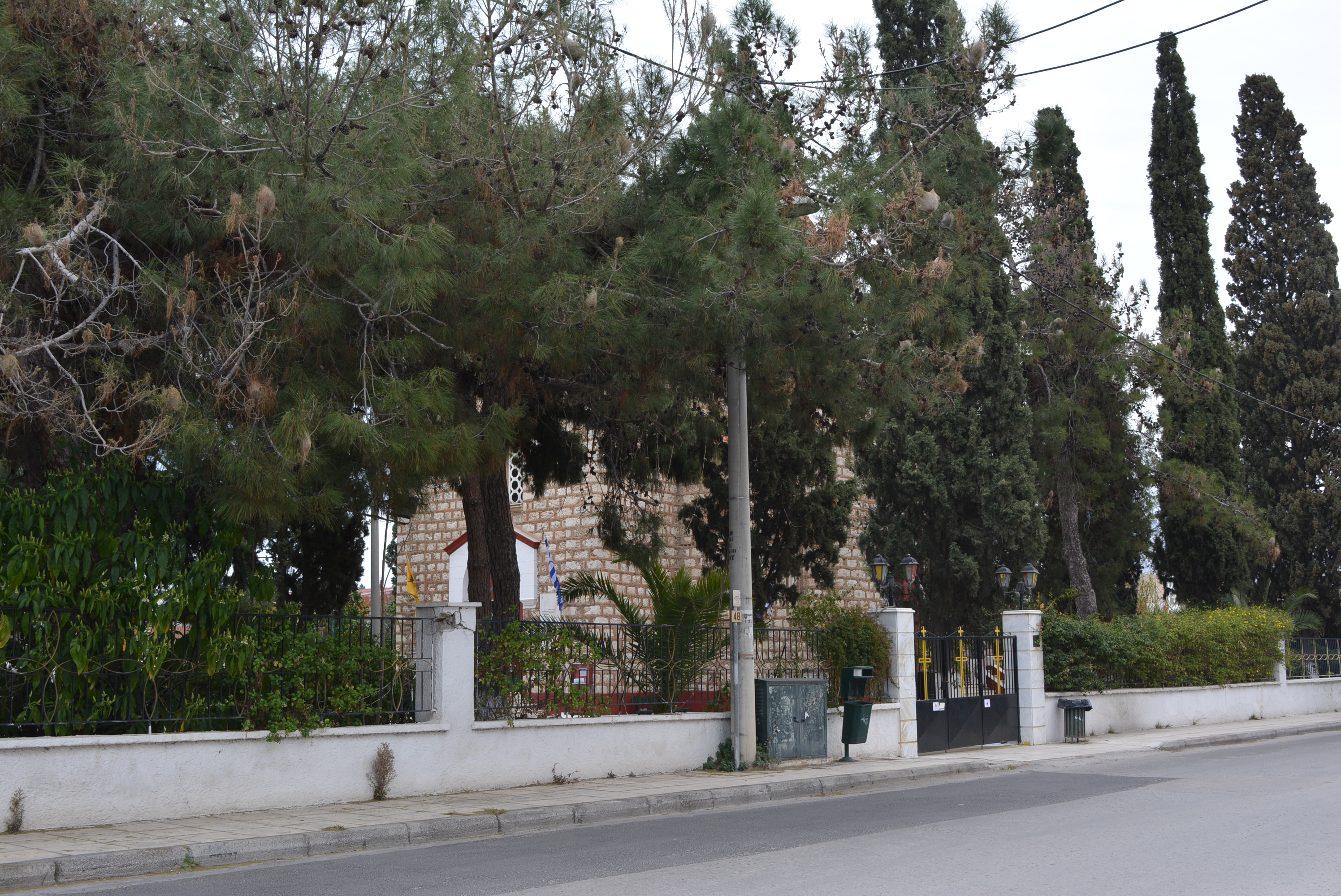 Γενική περιβόλου