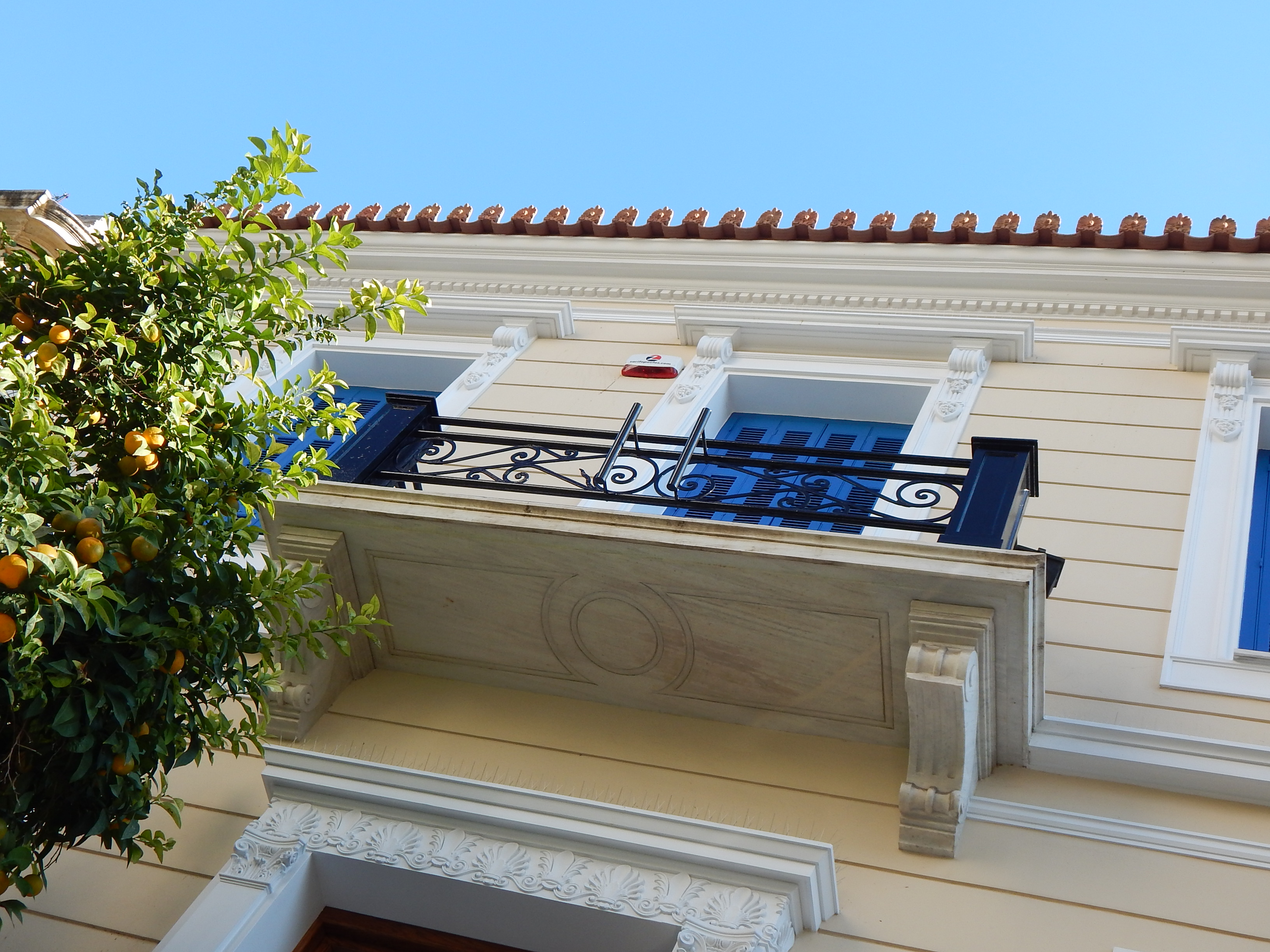 Λεπτομέρεια όψης