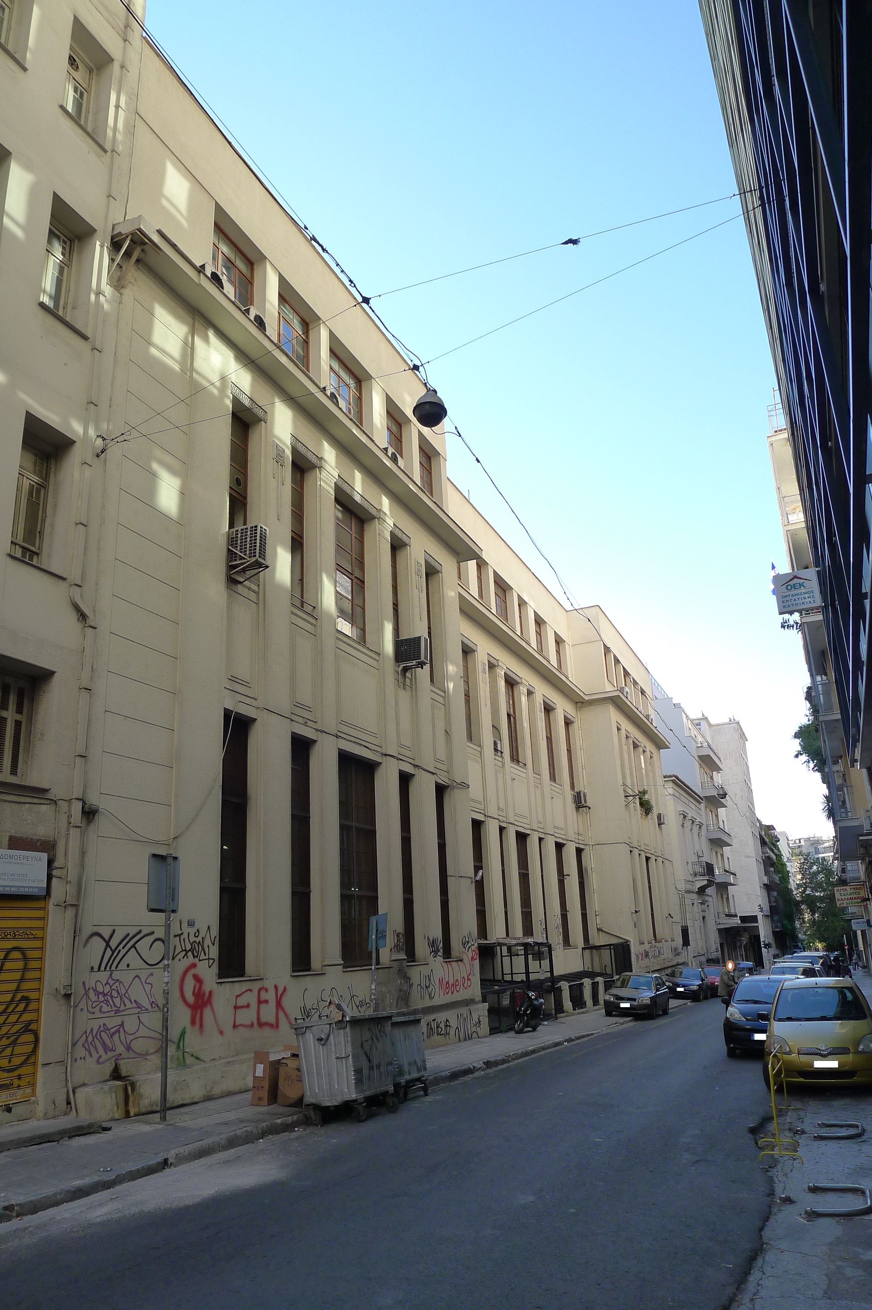 Γενική κτηρίου (2014)