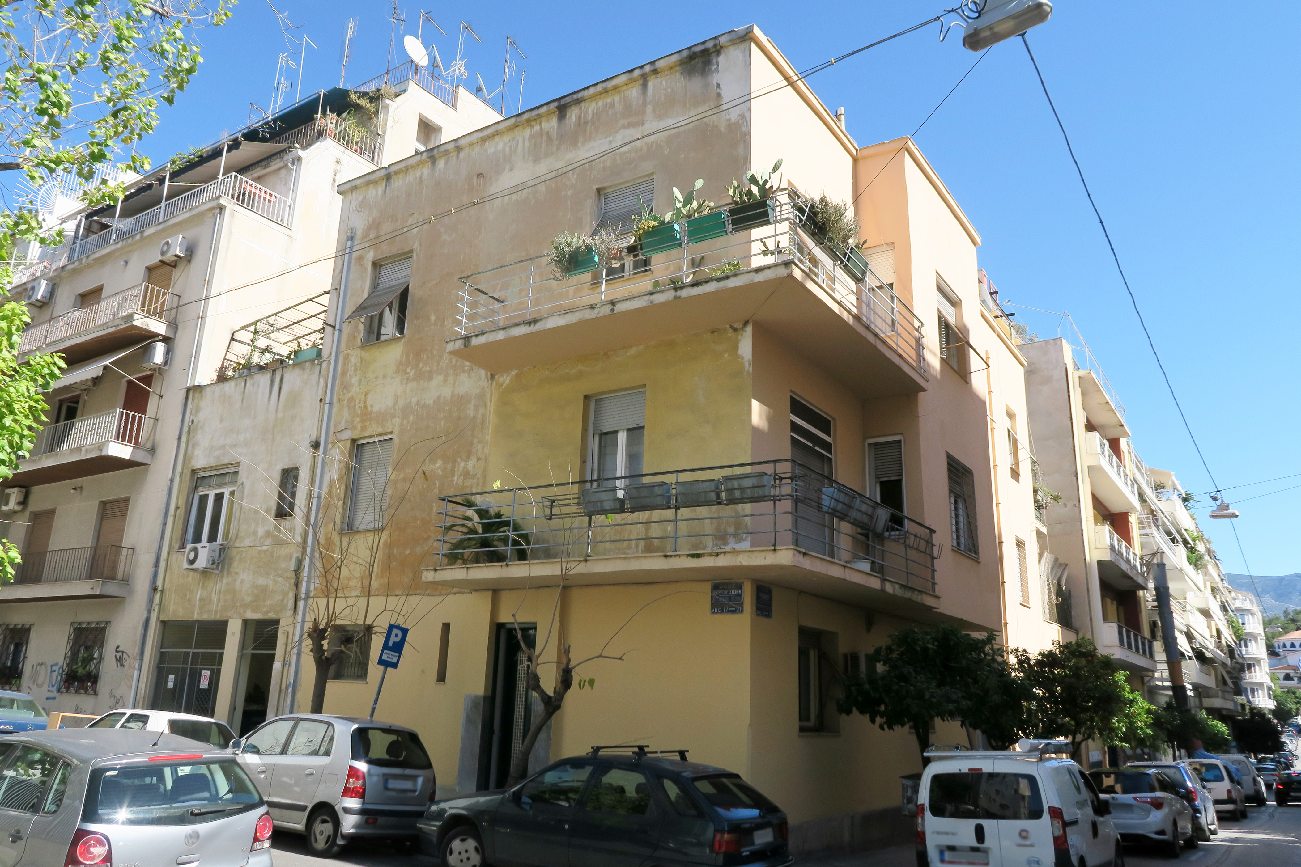 Γενική κτηρίου