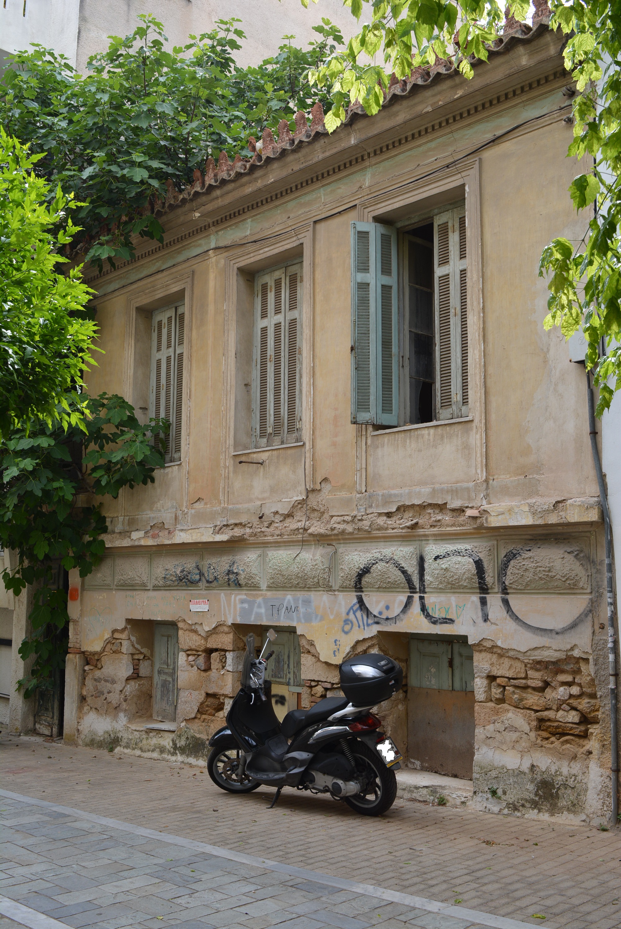 Γενική κτηρίου