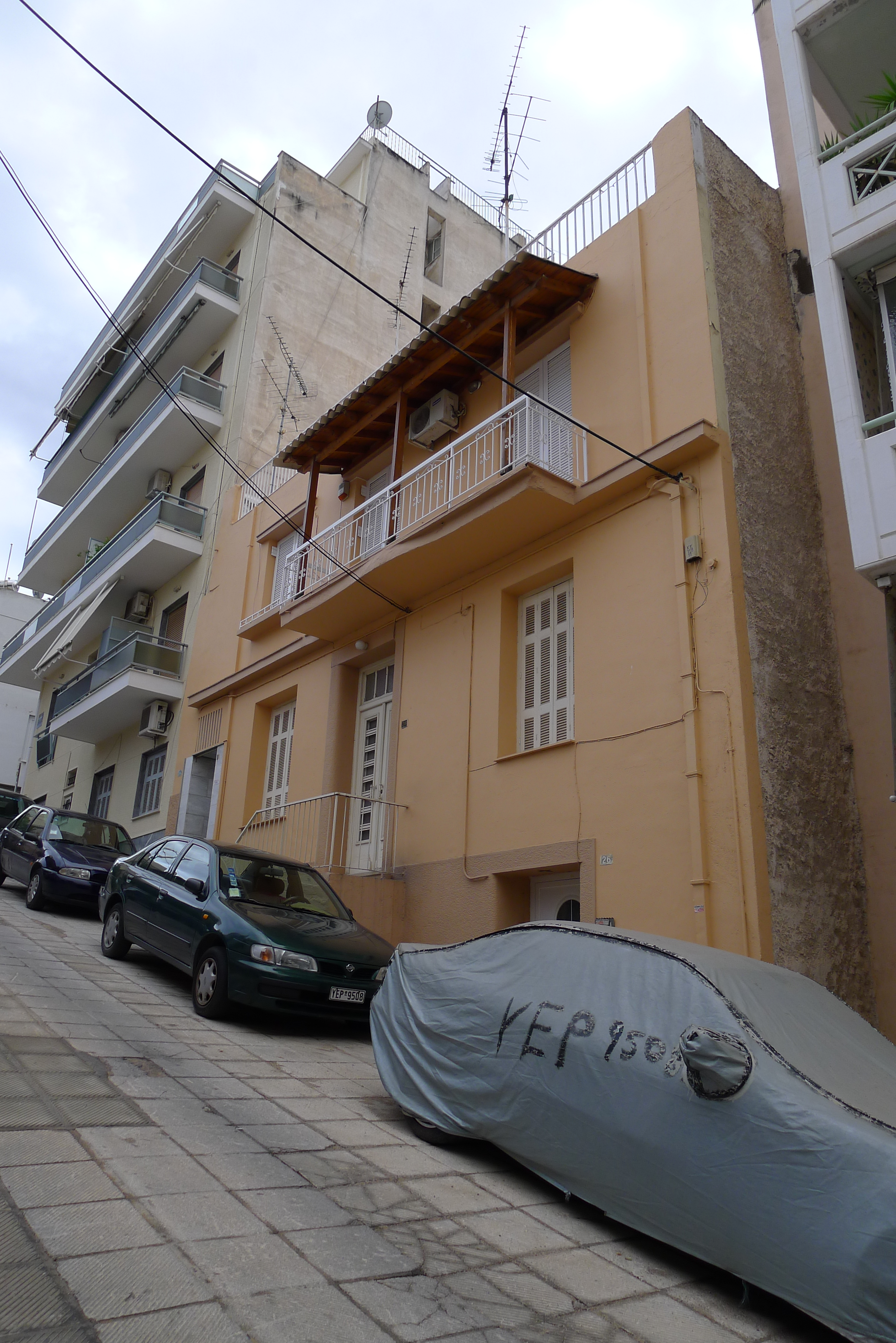 Γενική κύριας όψης