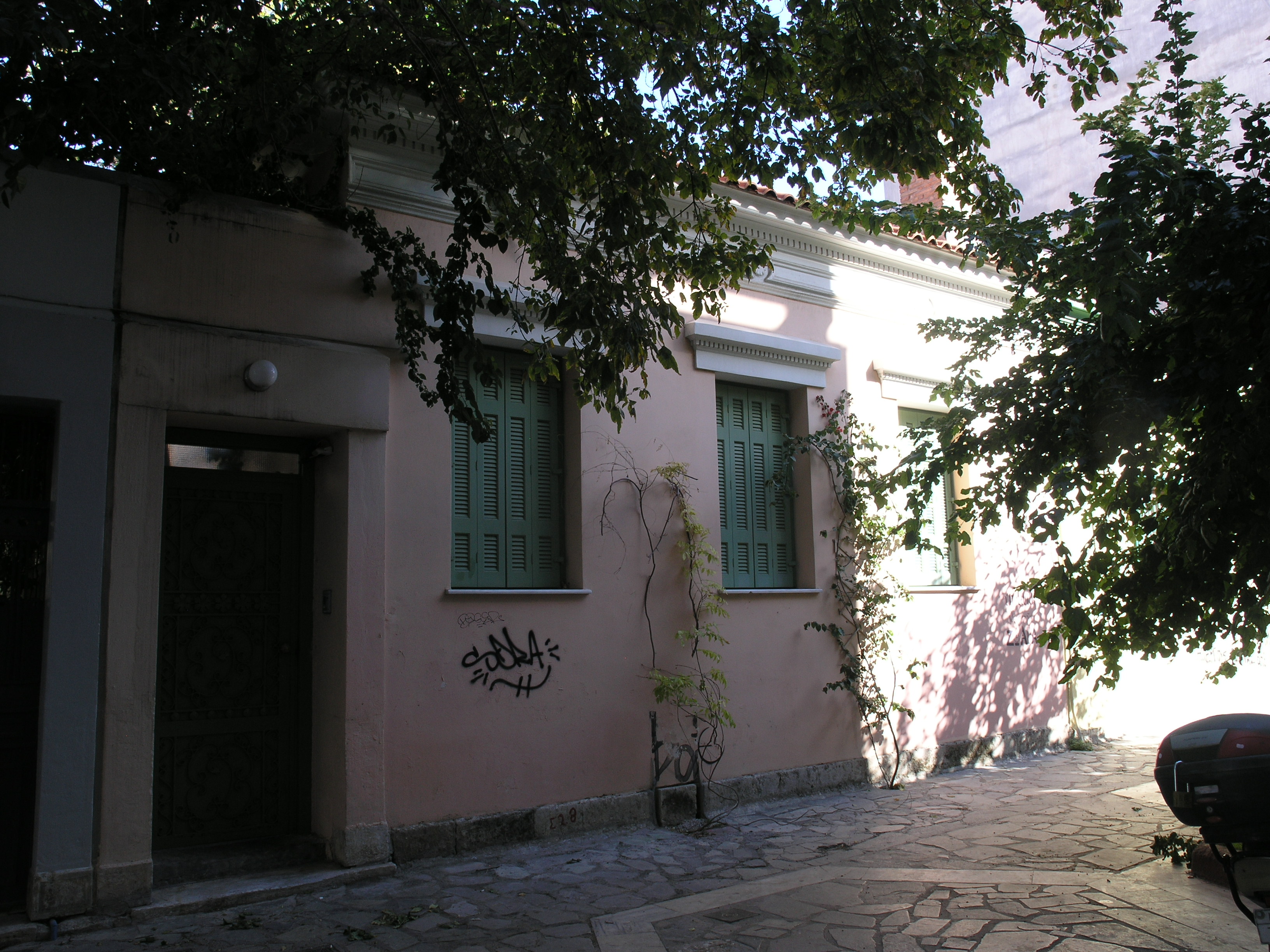 Γενική κύριας όψης