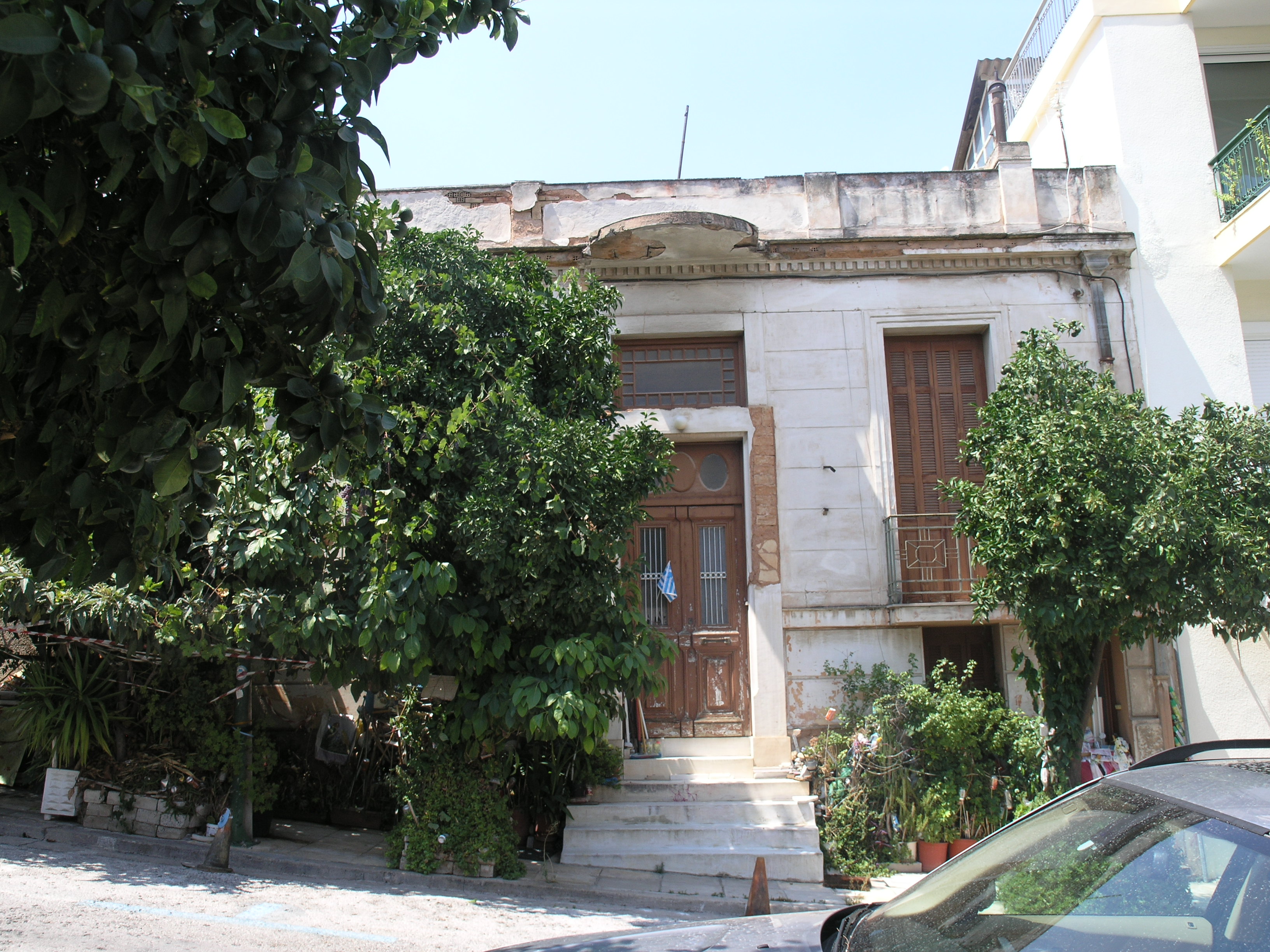 Γενική κύριας όψης