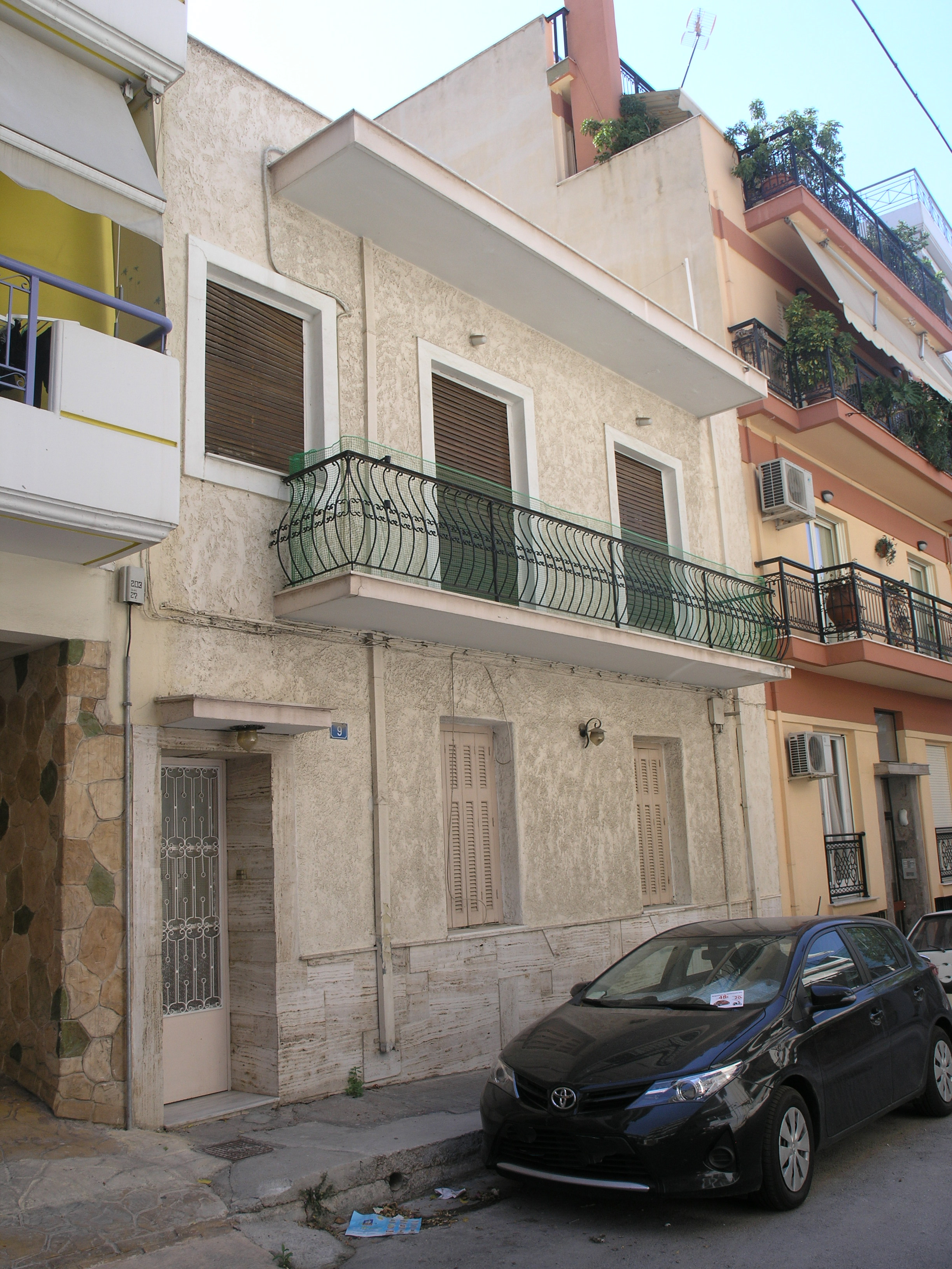 Γενική κύριας όψης