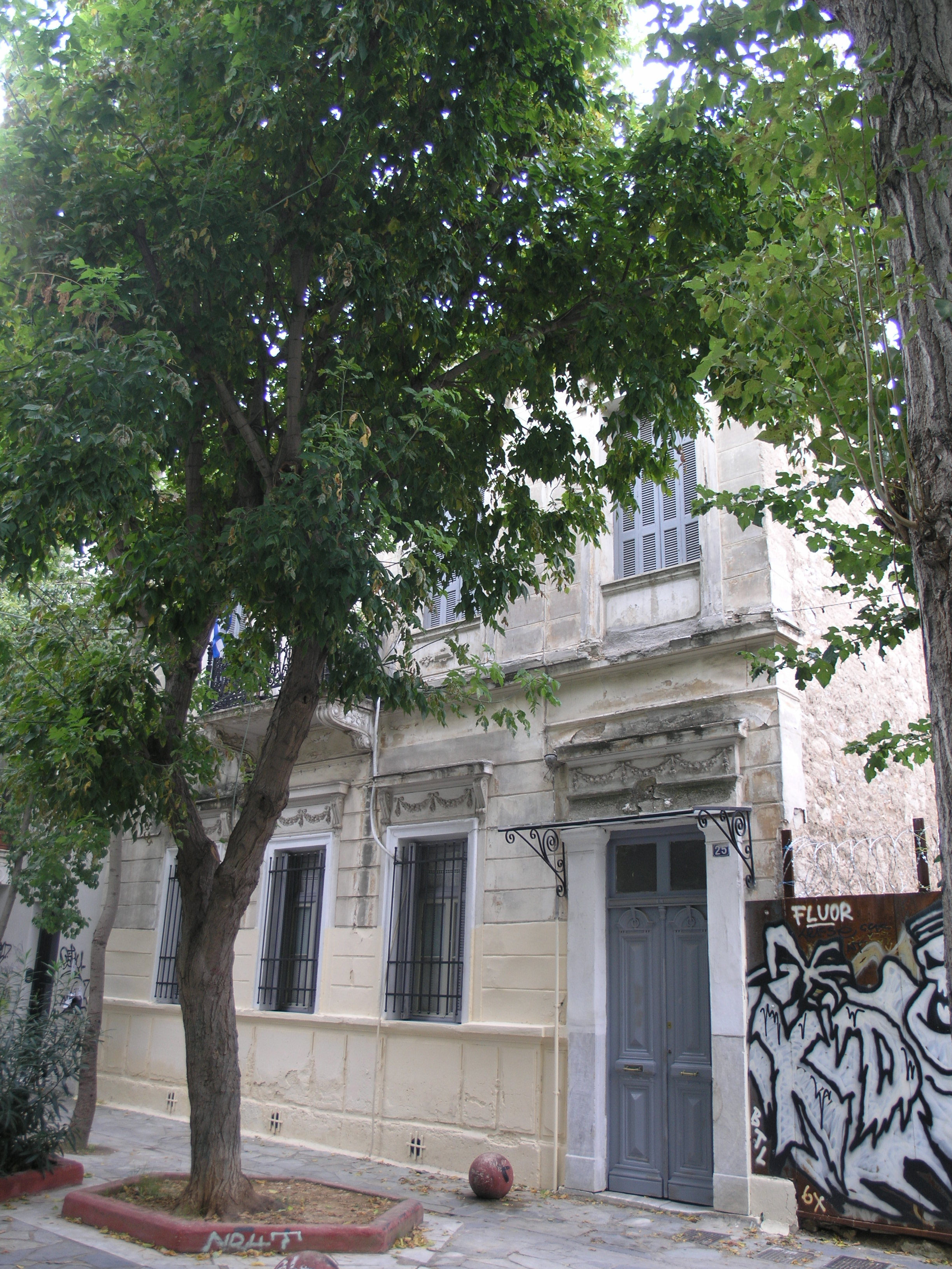 Γενική κύριας όψης