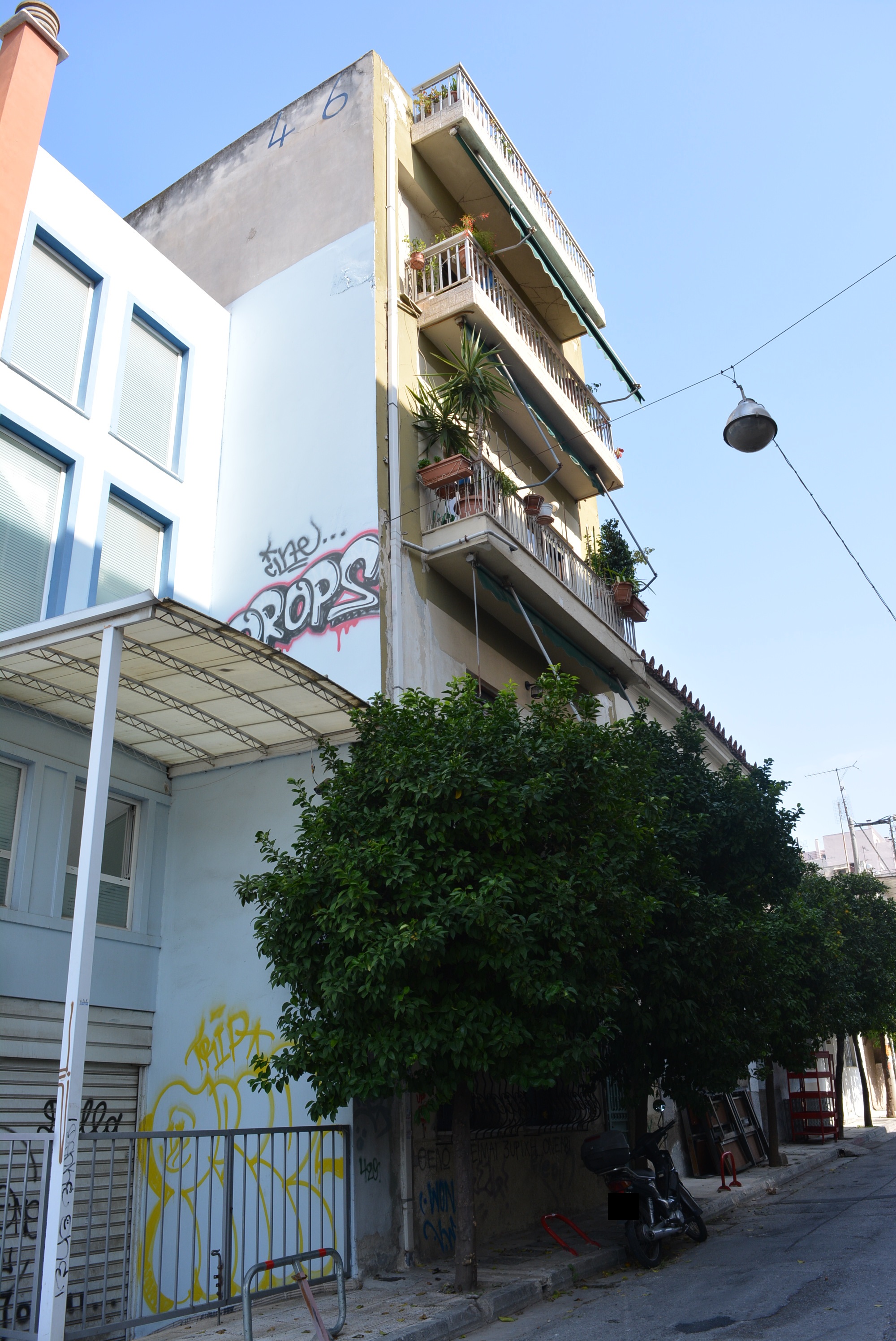 Γενική κτηρίου (2015)
