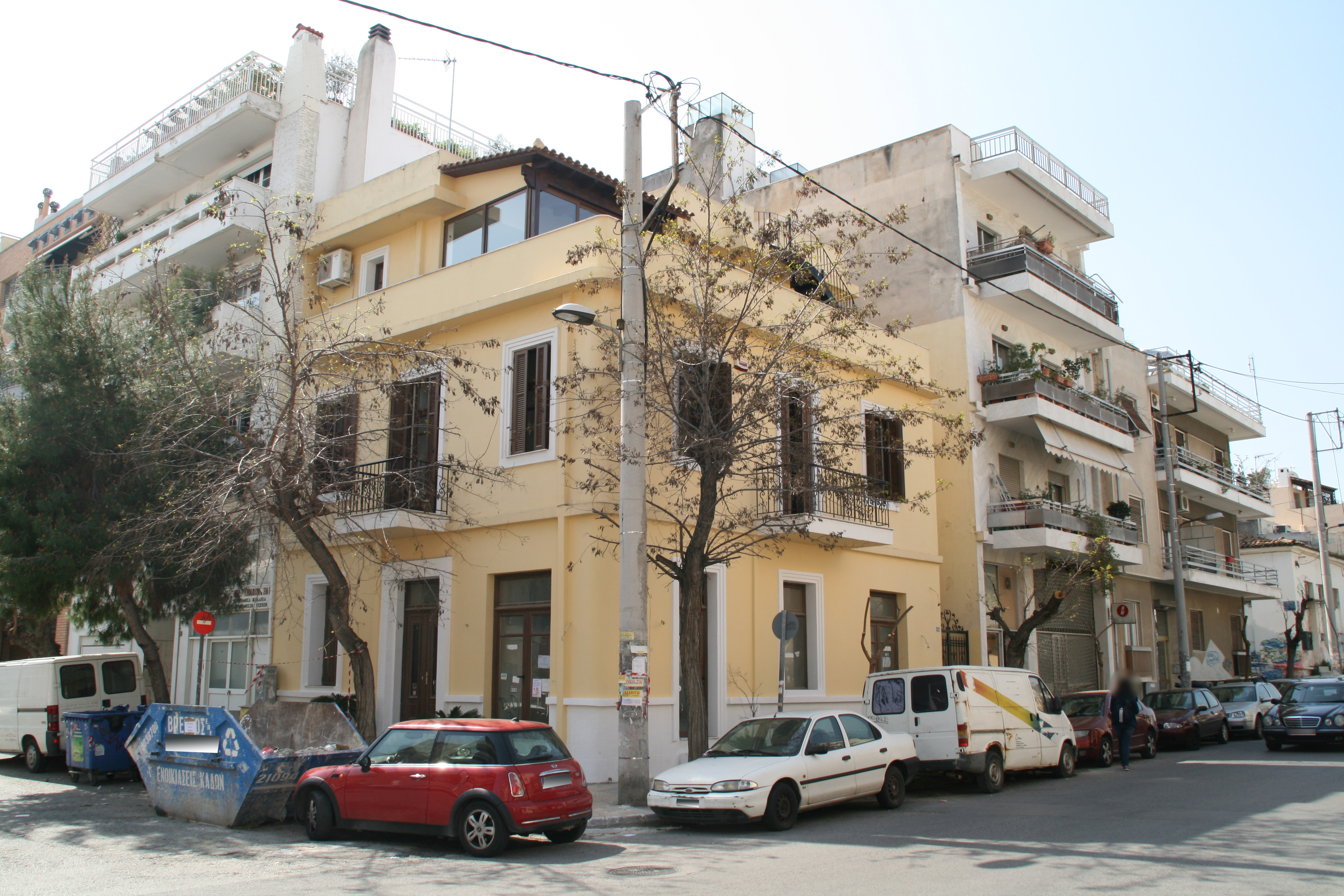Γενική άποψη (2015)