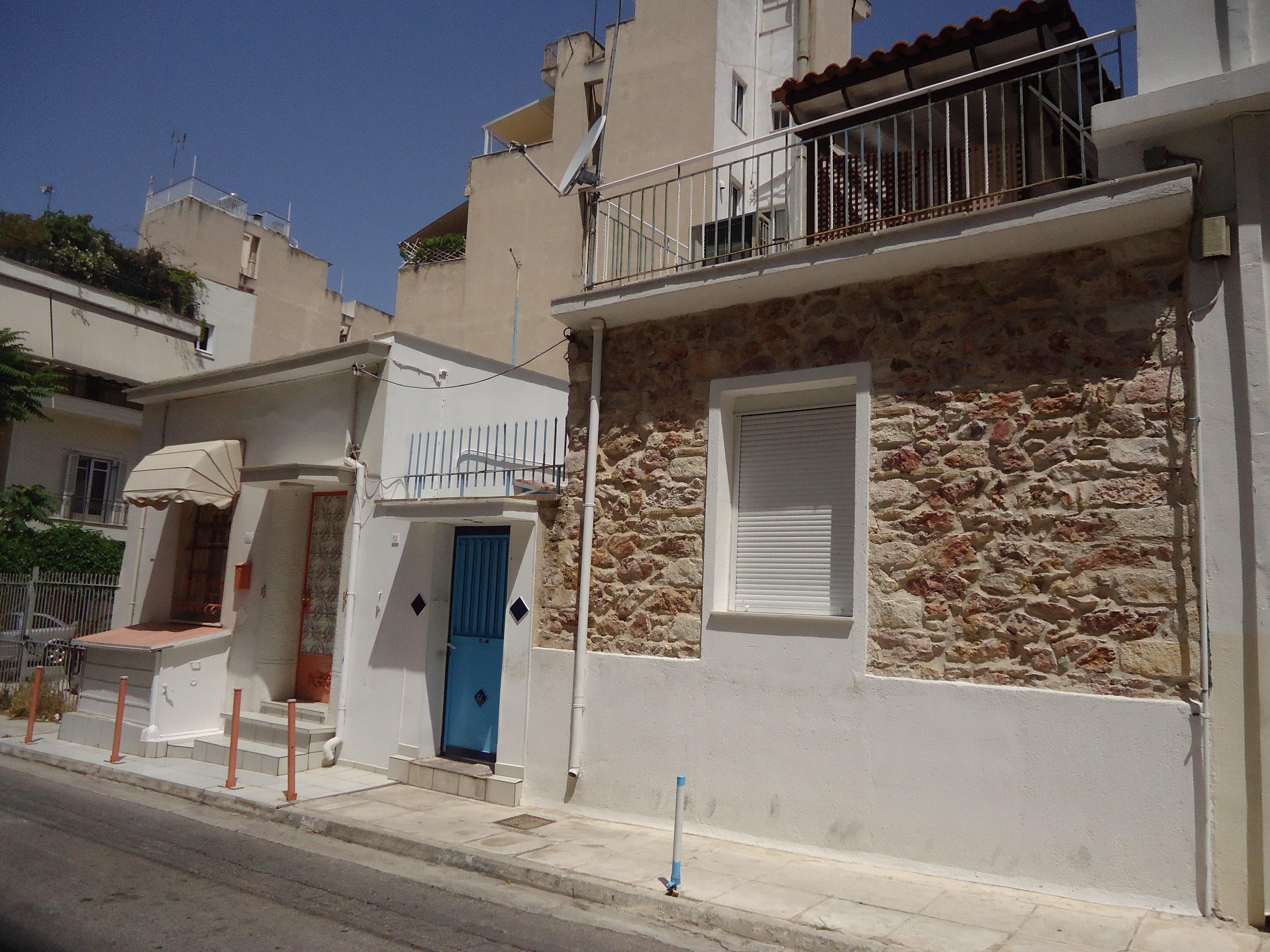 Γενική κύριας όψης