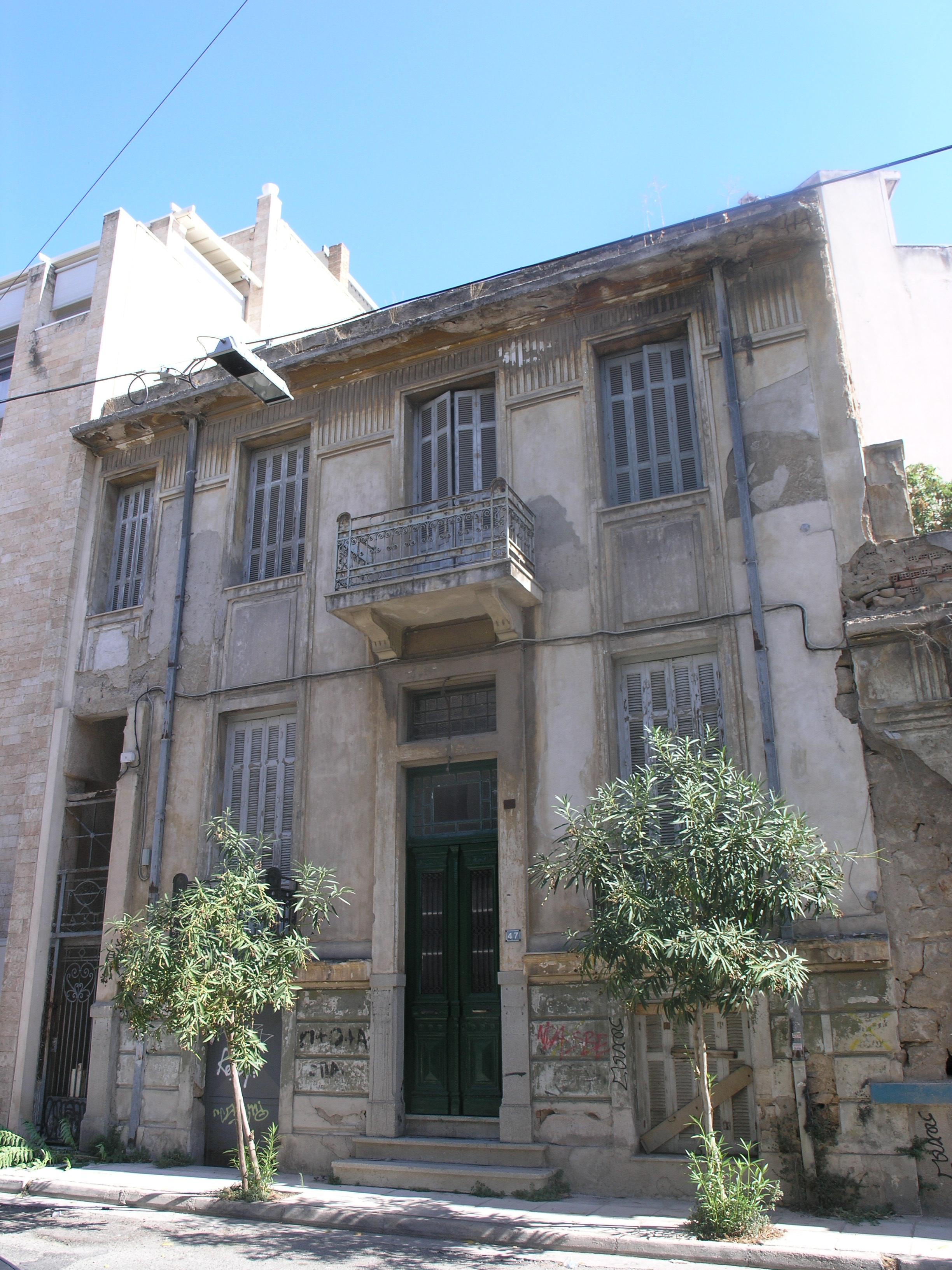 Γενική κύριας όψης