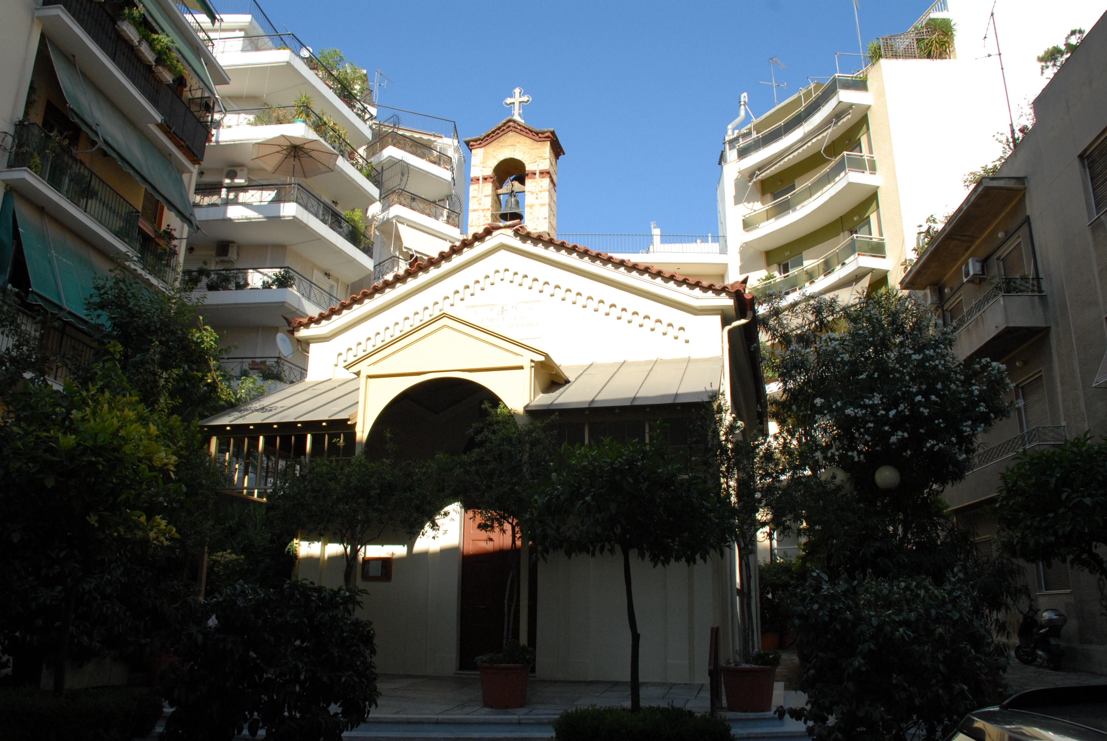 Γενική κύριας όψης (2013)