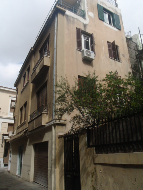 Γενική κτηρίου