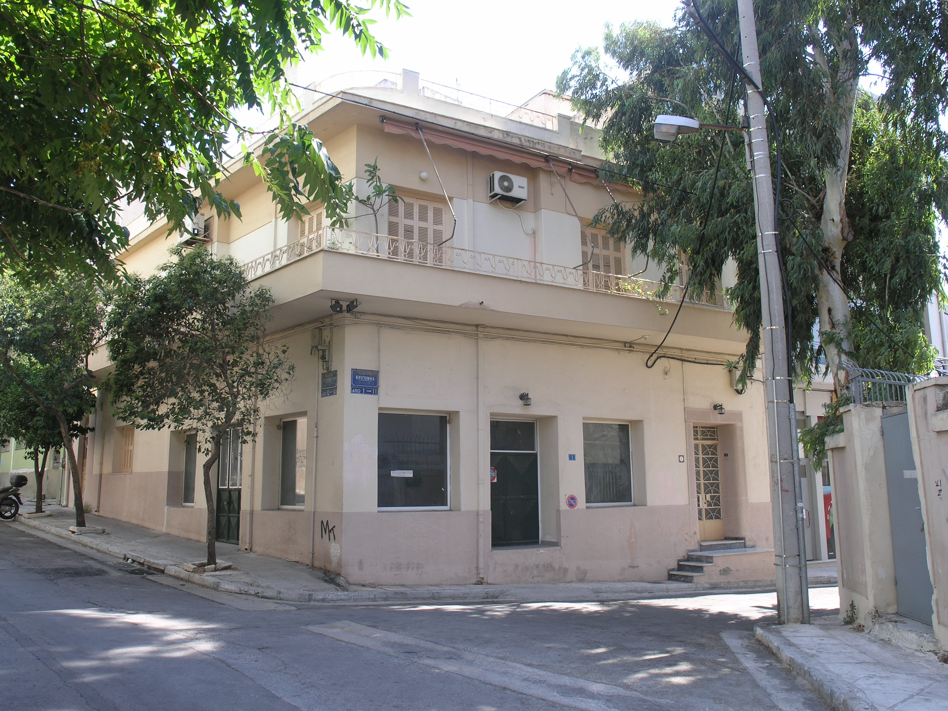 Γενική κτηρίου (2015)