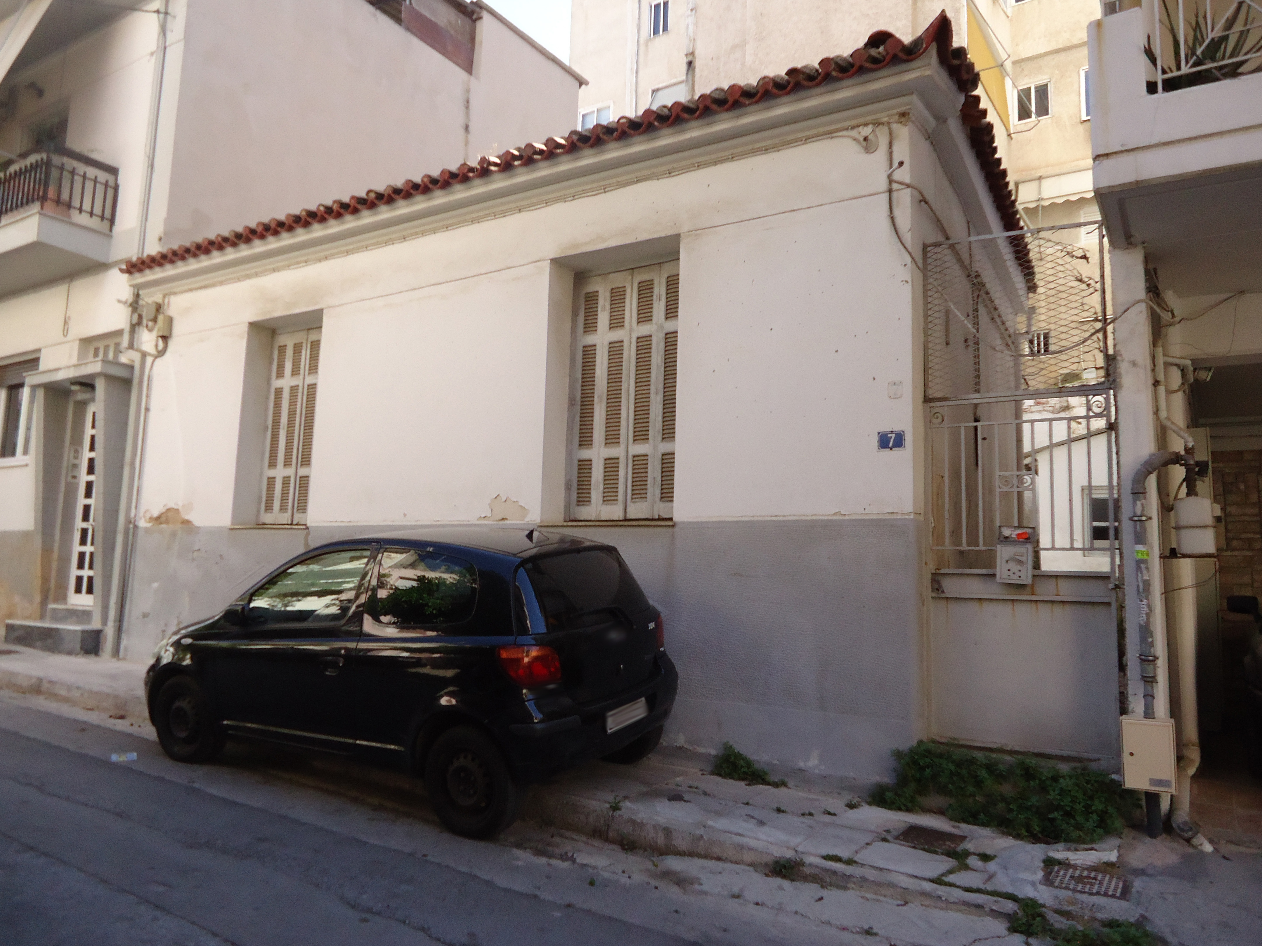 Γενική κύριας όψης