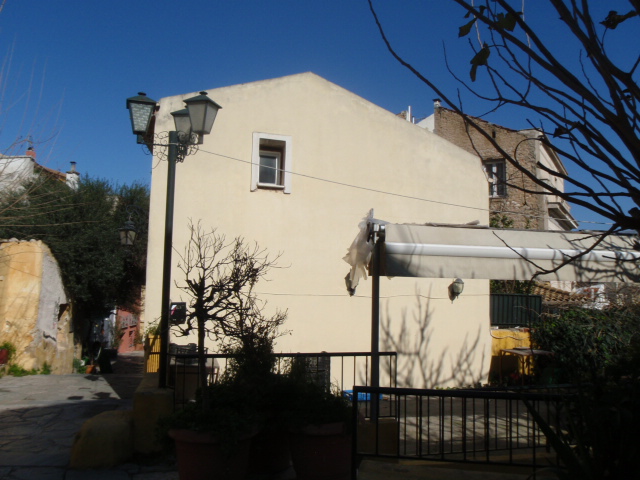 Γενική πλάγιας όψης
