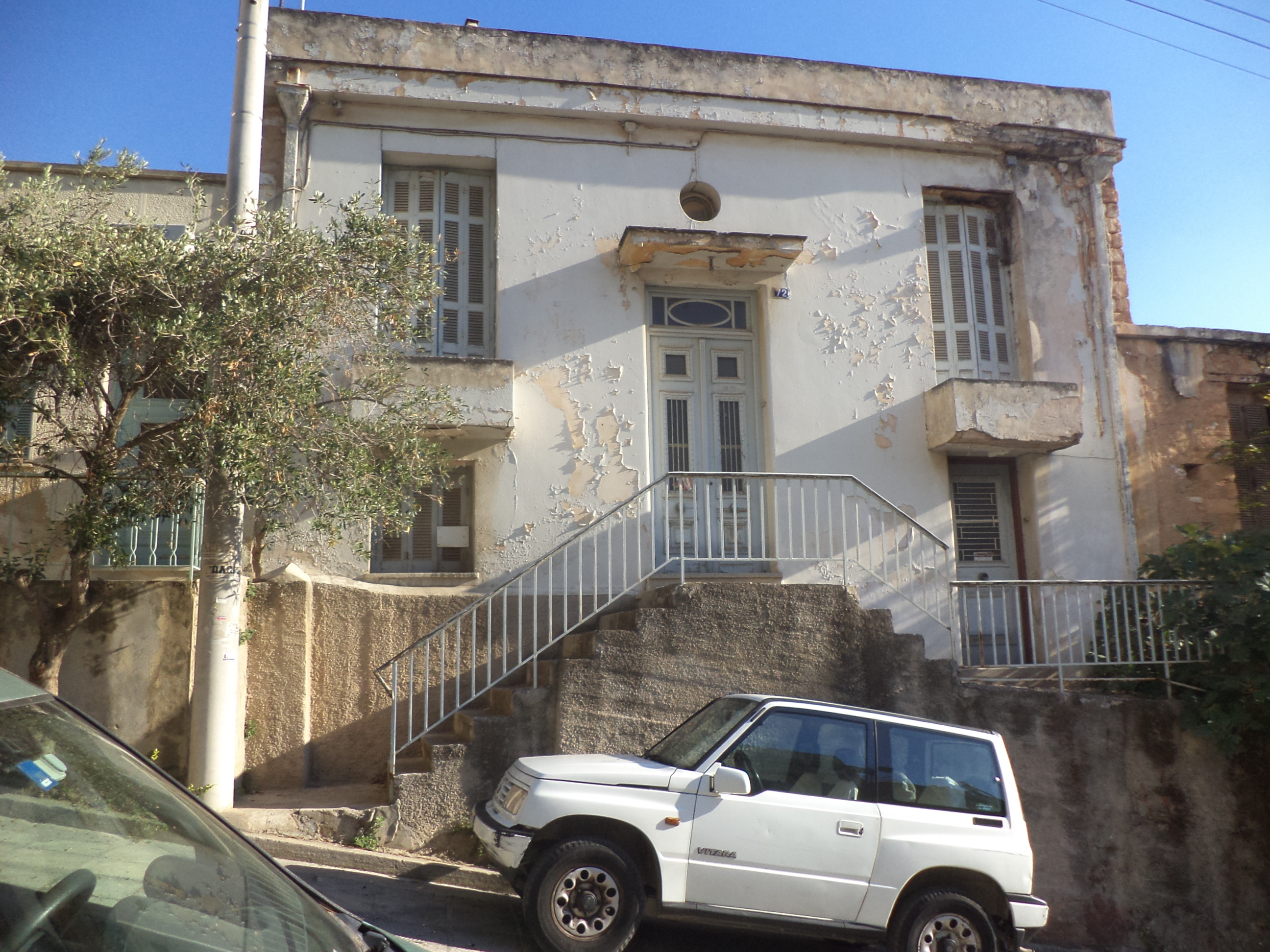 Γενική κύριας όψης