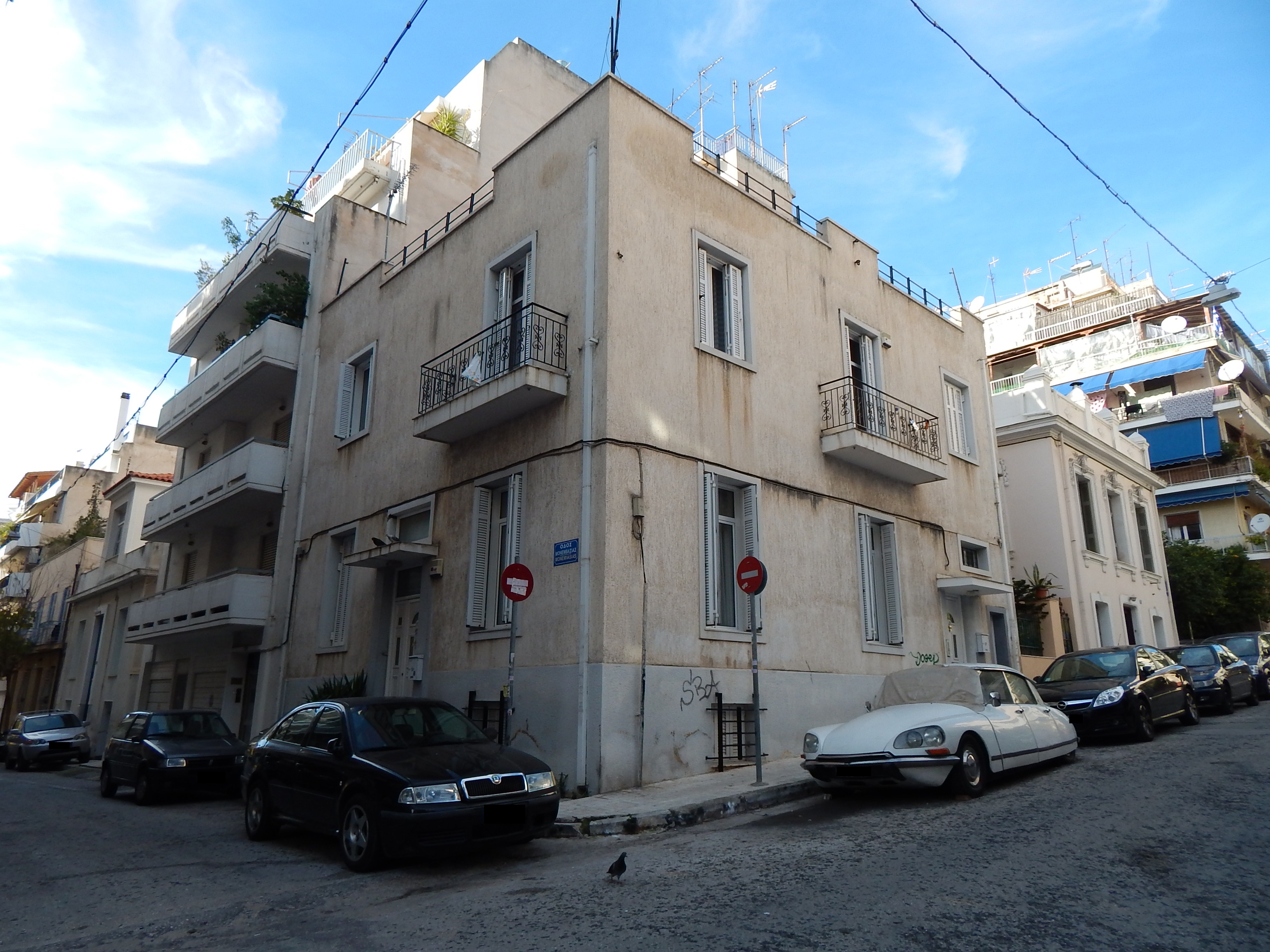 Γενική κτηρίου (2015)