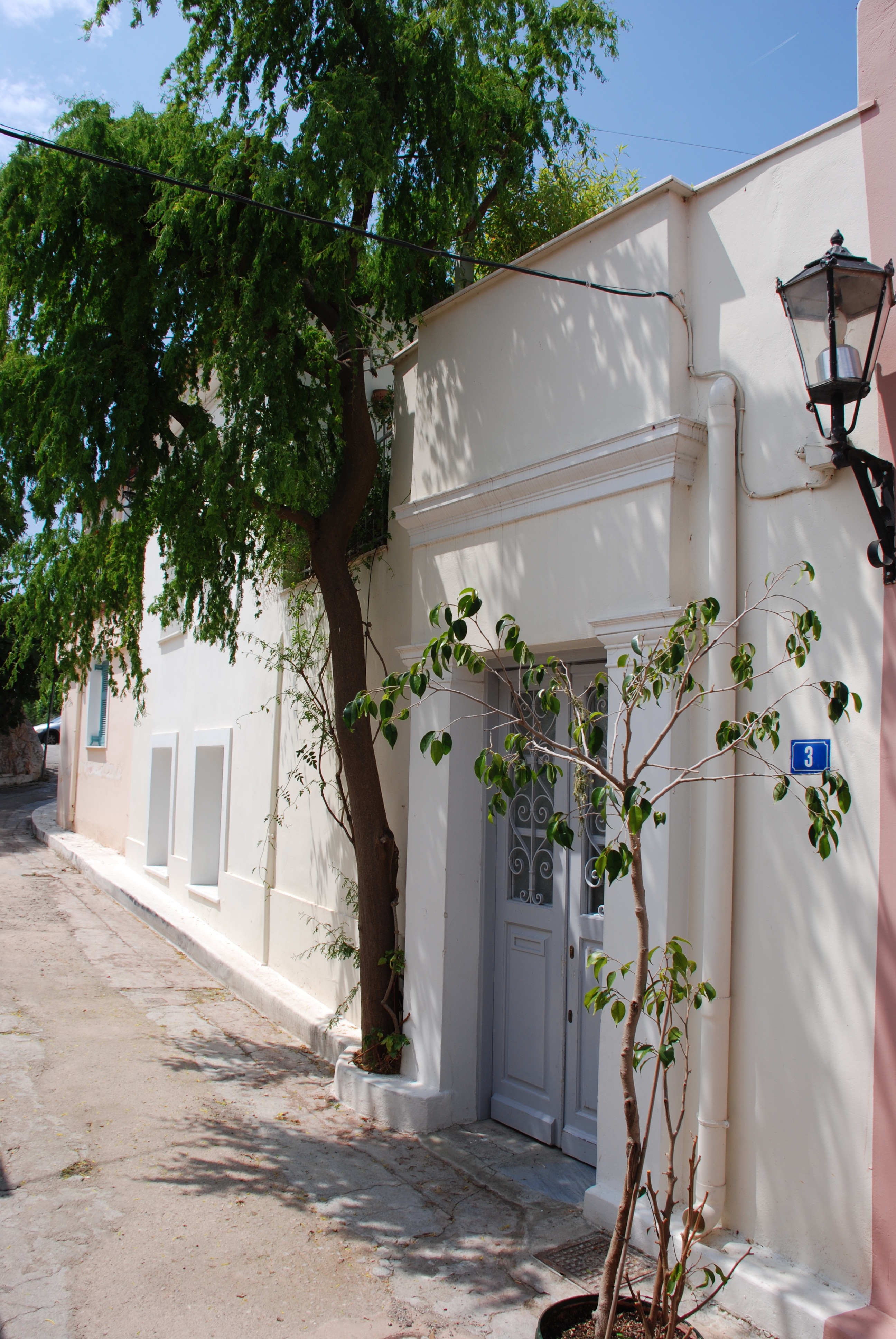 Γενική κύριας όψης